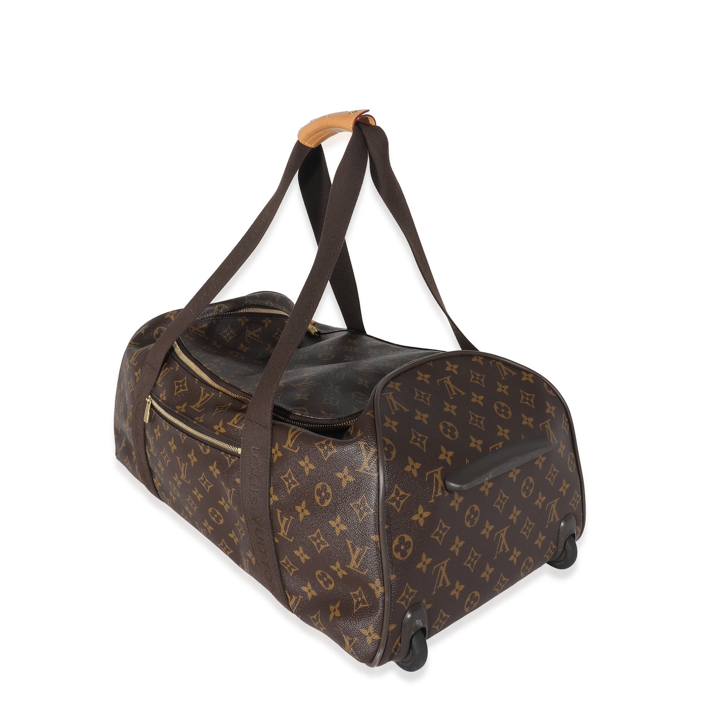 Louis Vuitton  Monogram Canvas Neo Eole 55 Rolling Bag
