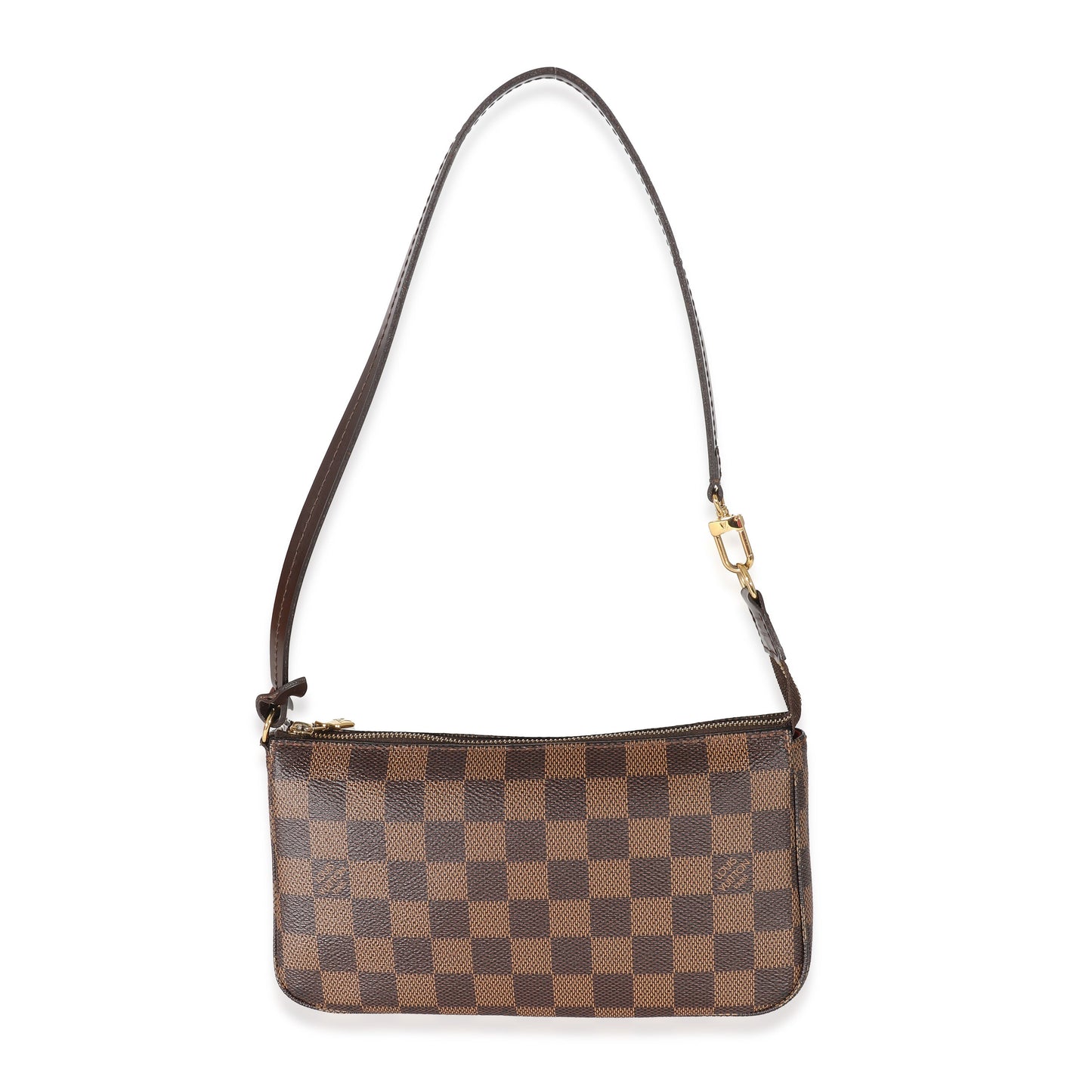 Louis Vuitton  Damier Ebene Canvas Pochette Accessoires NM