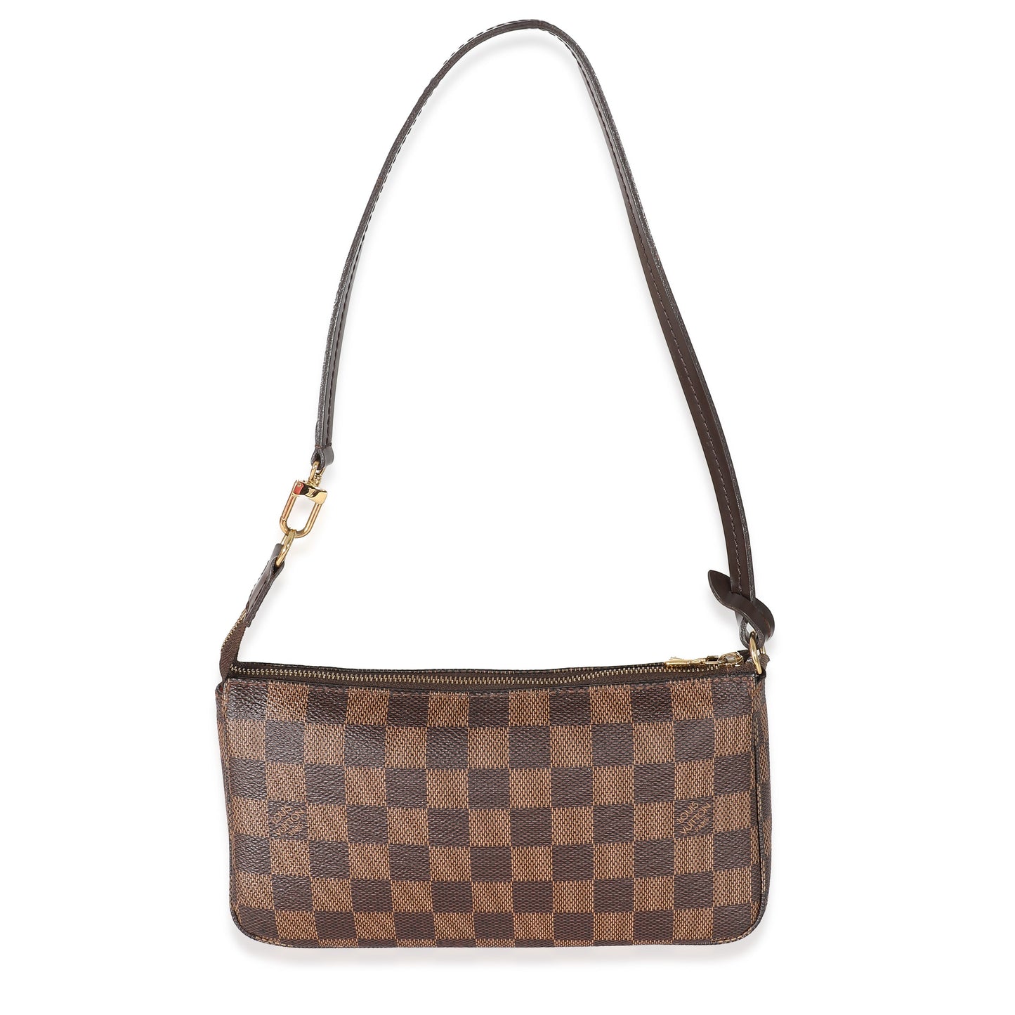 Louis Vuitton  Damier Ebene Canvas Pochette Accessoires NM