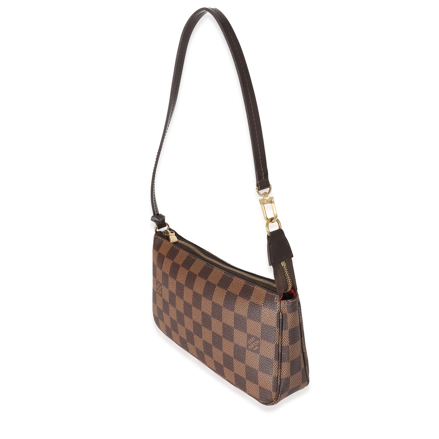 Louis Vuitton  Damier Ebene Canvas Pochette Accessoires NM
