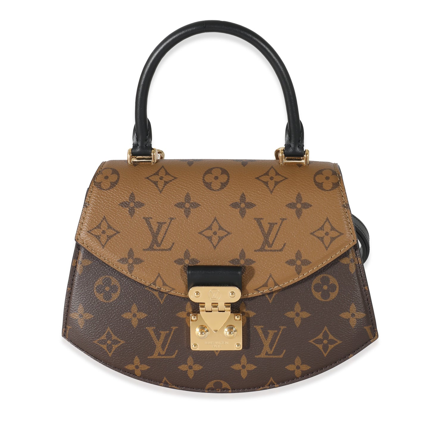 Louis Vuitton  Reverse Monogram Canvas Tilsitt