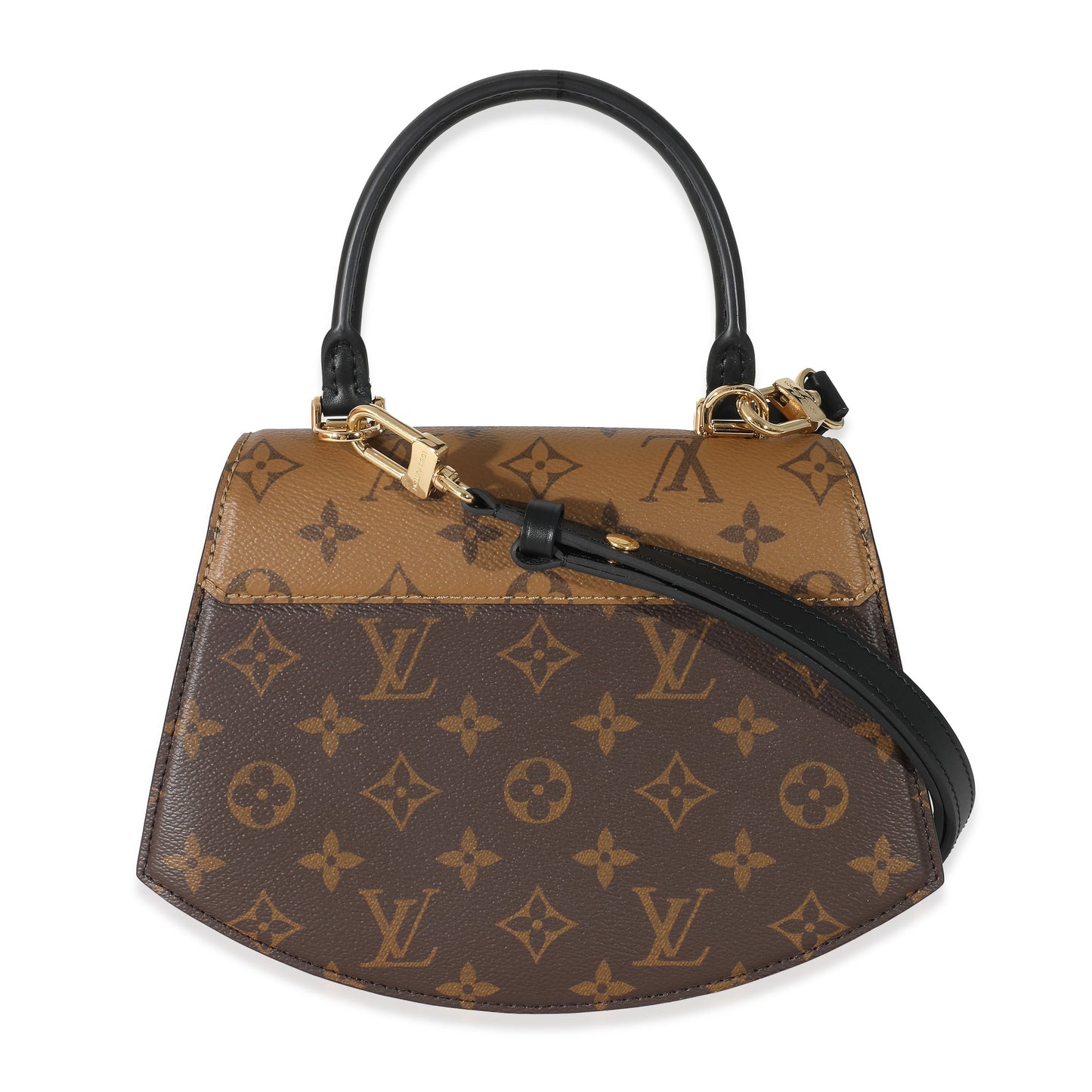 Louis Vuitton  Reverse Monogram Canvas Tilsitt