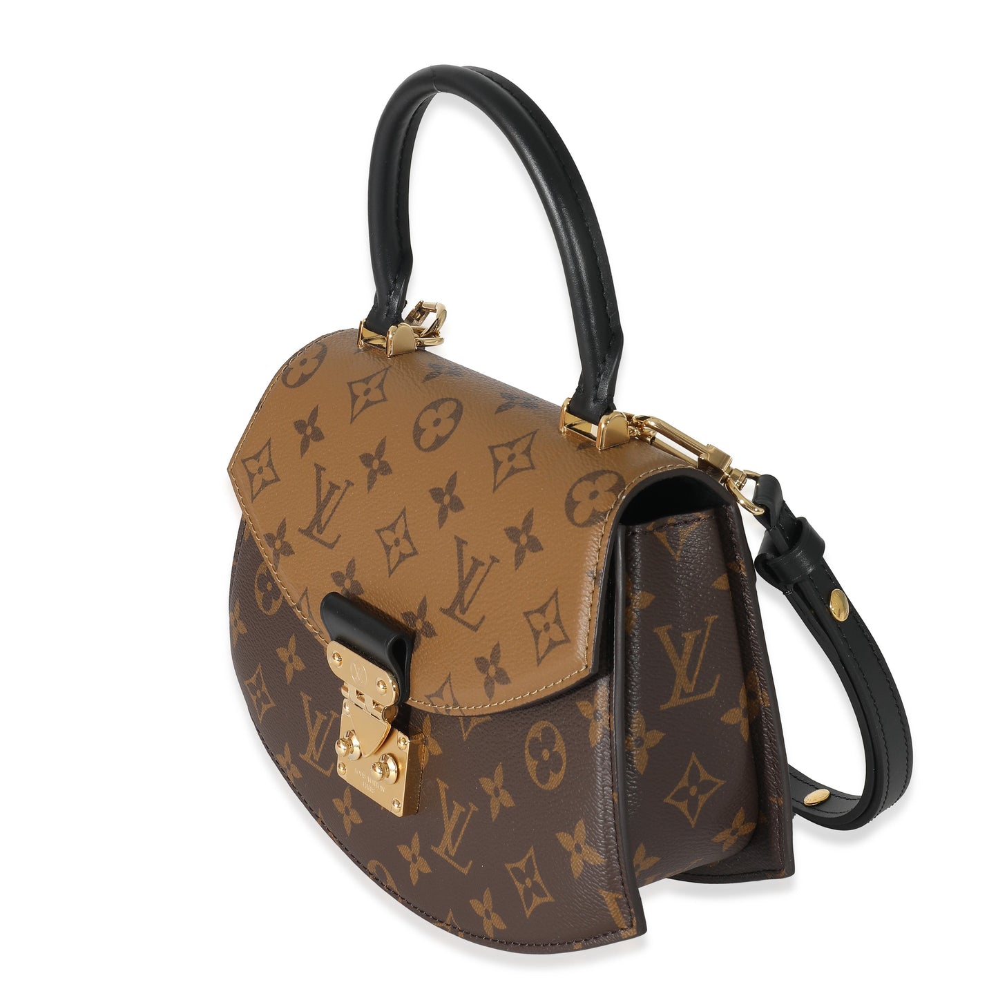 Louis Vuitton  Reverse Monogram Canvas Tilsitt
