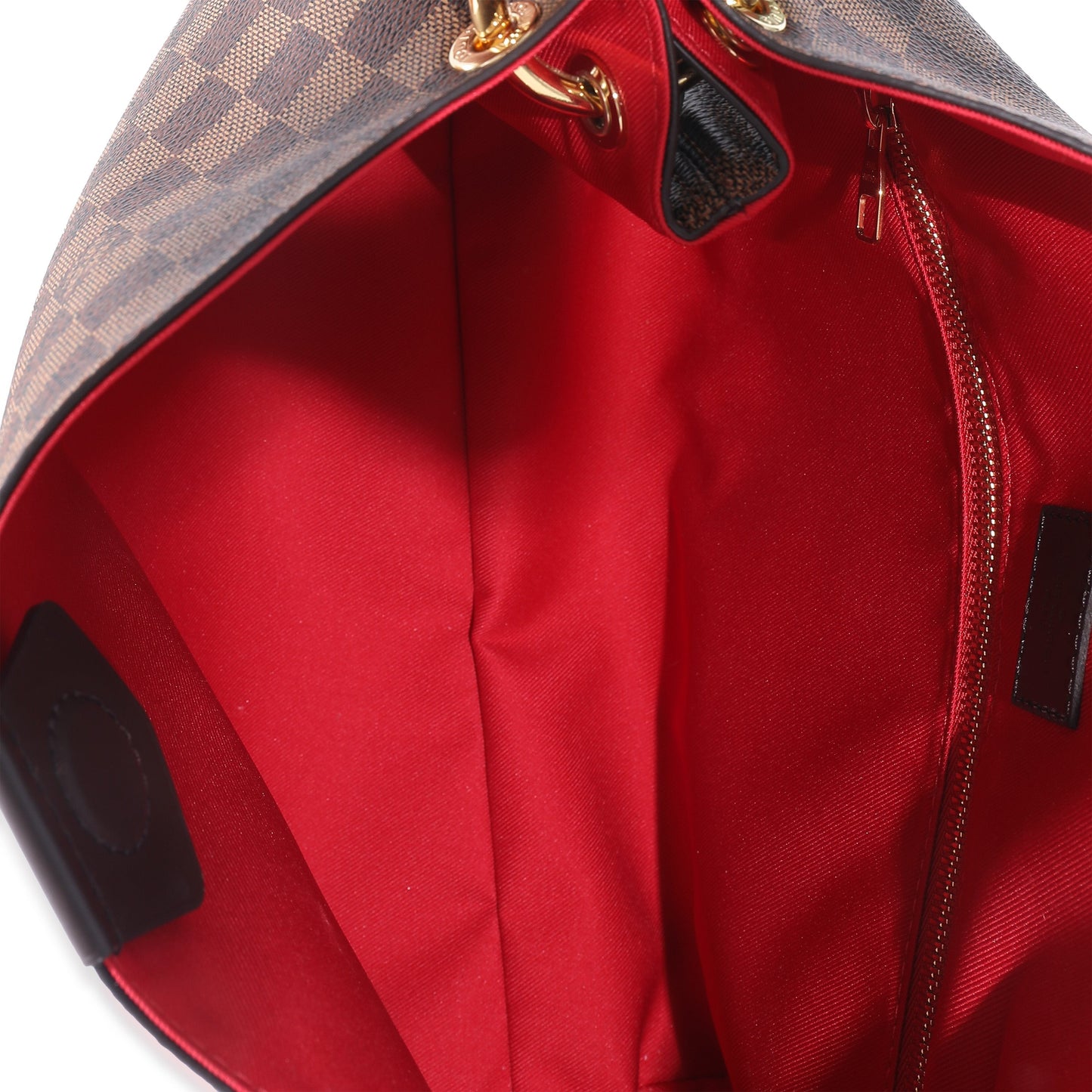 Louis Vuitton  Damier Ebene Canvas Graceful PM
