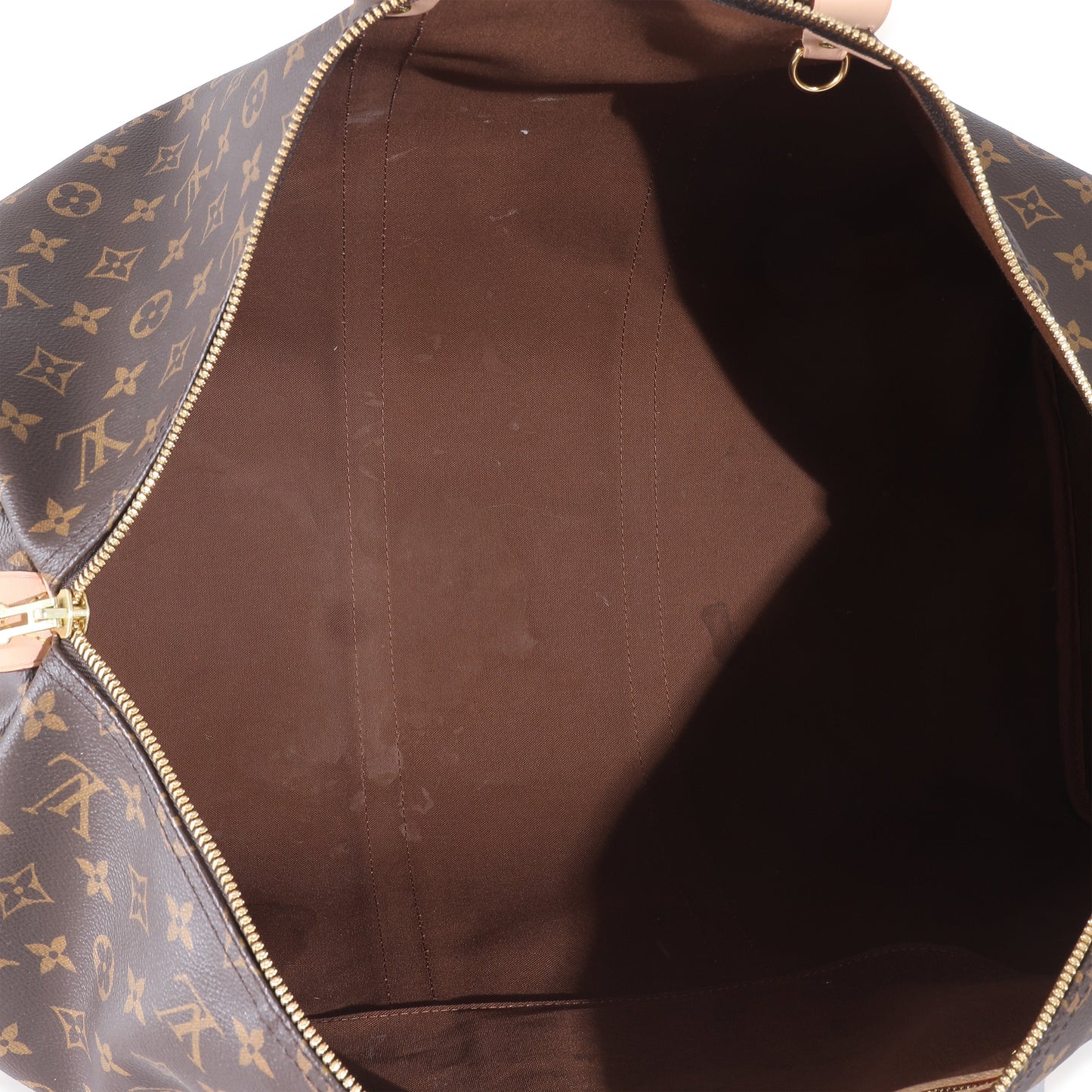 Louis Vuitton  Monogram Canvas Keepall 55