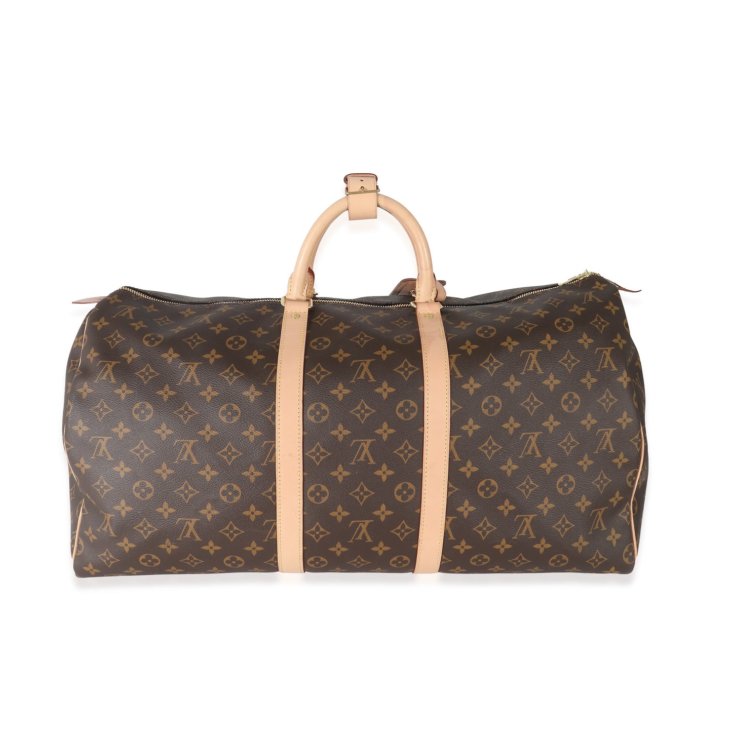 Louis Vuitton  Monogram Canvas Keepall 55