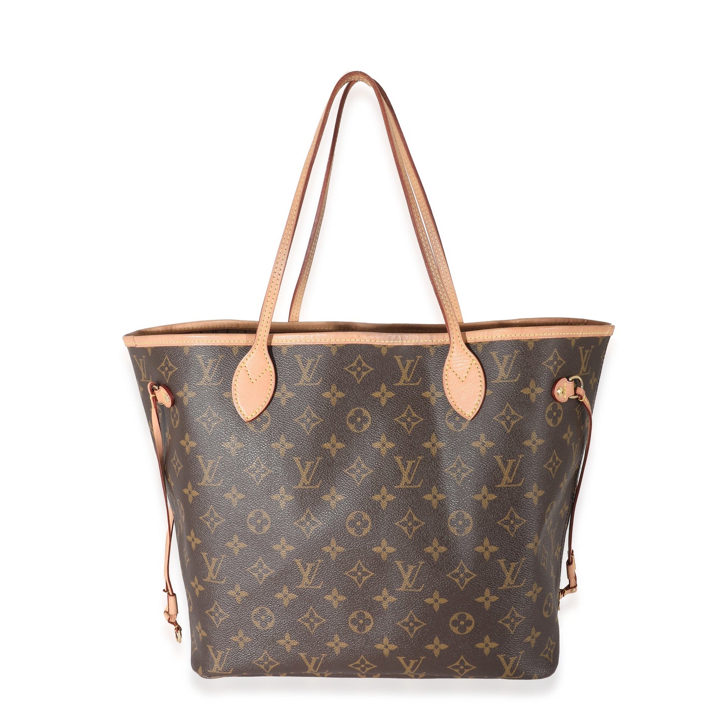 Louis Vuitton  Monogram Canvas Neverfull MM