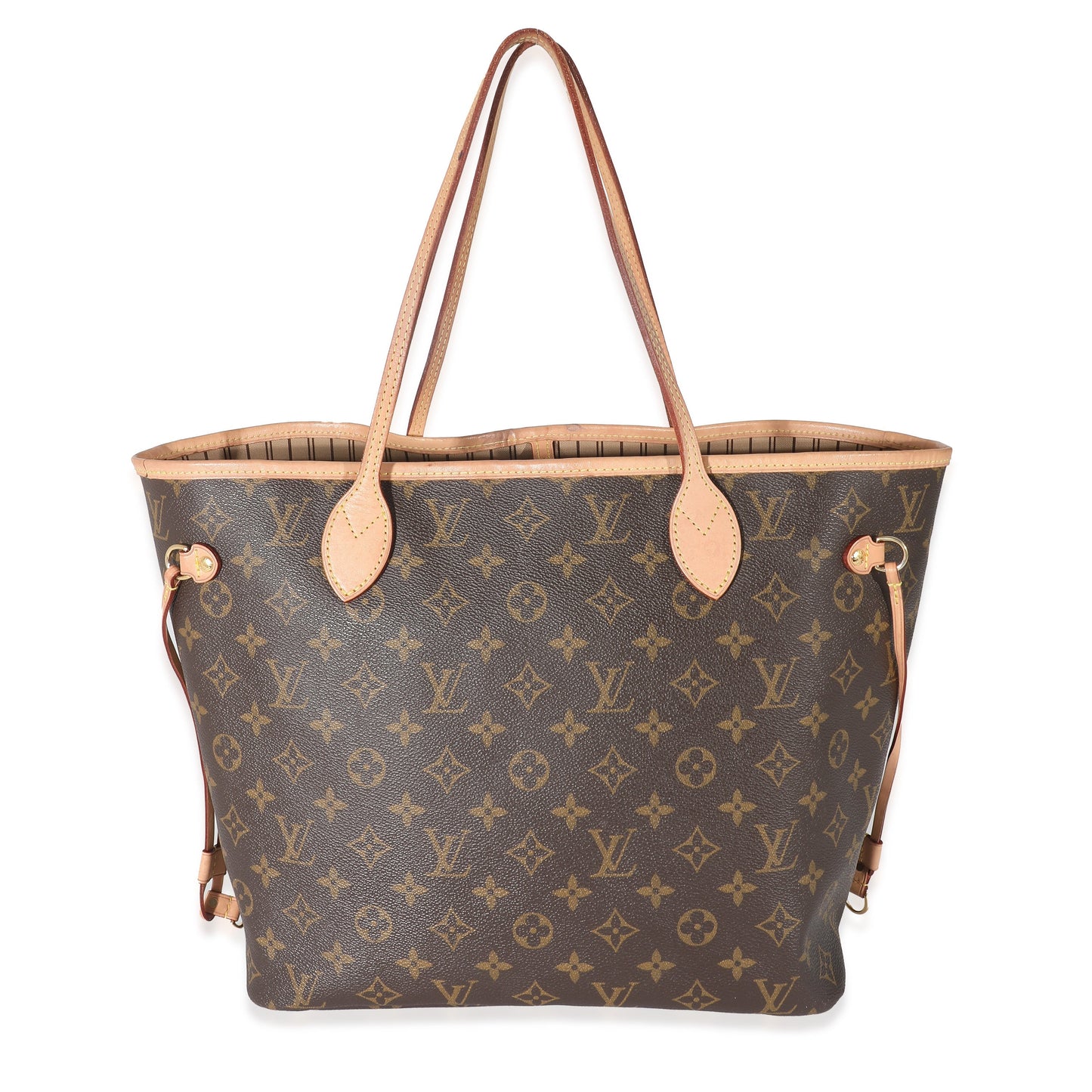 Louis Vuitton  Monogram Canvas Neverfull MM