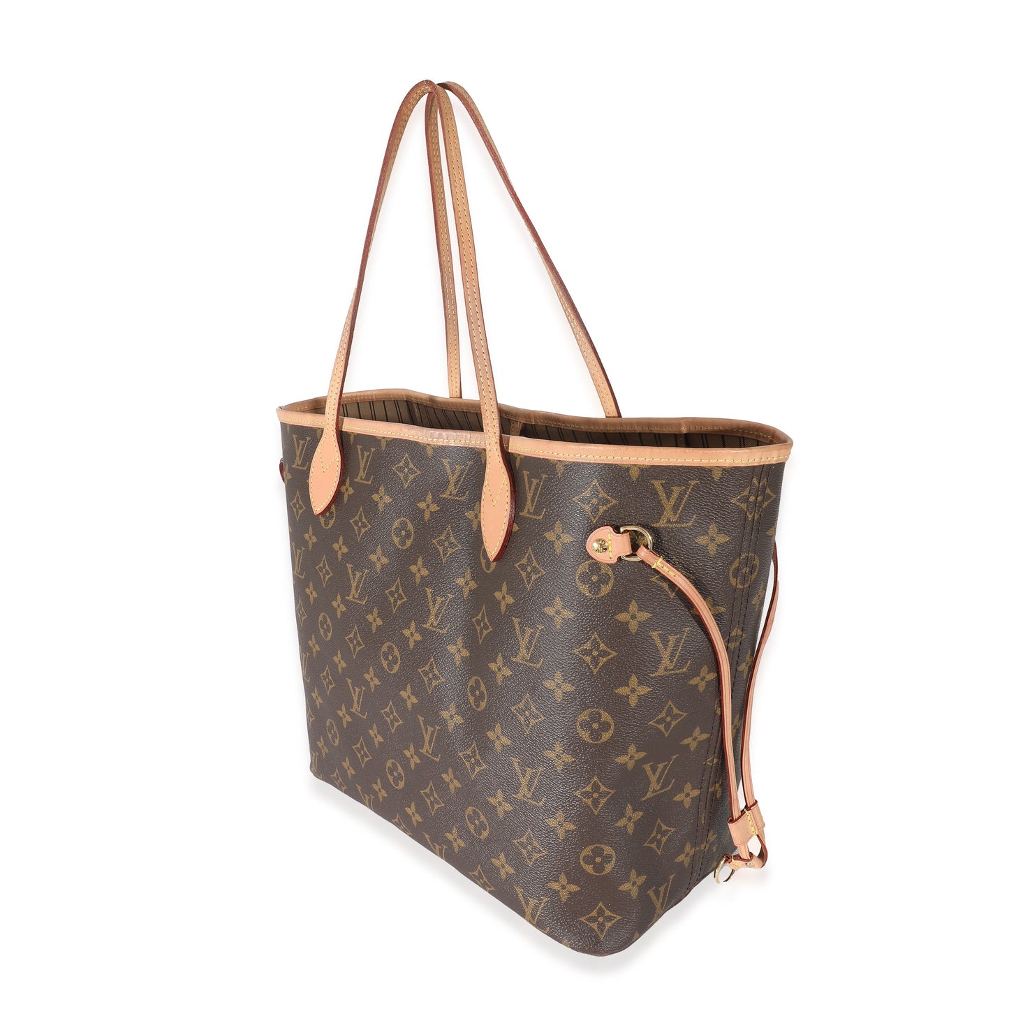 Louis Vuitton  Monogram Canvas Neverfull MM