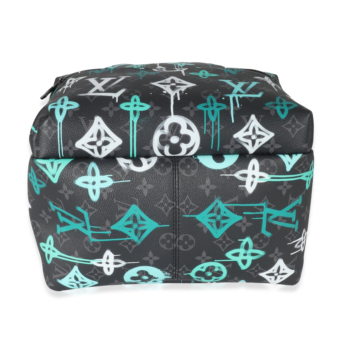 Louis Vuitton  Graffiti Monogram Eclipse Canvas Discovery Backpack