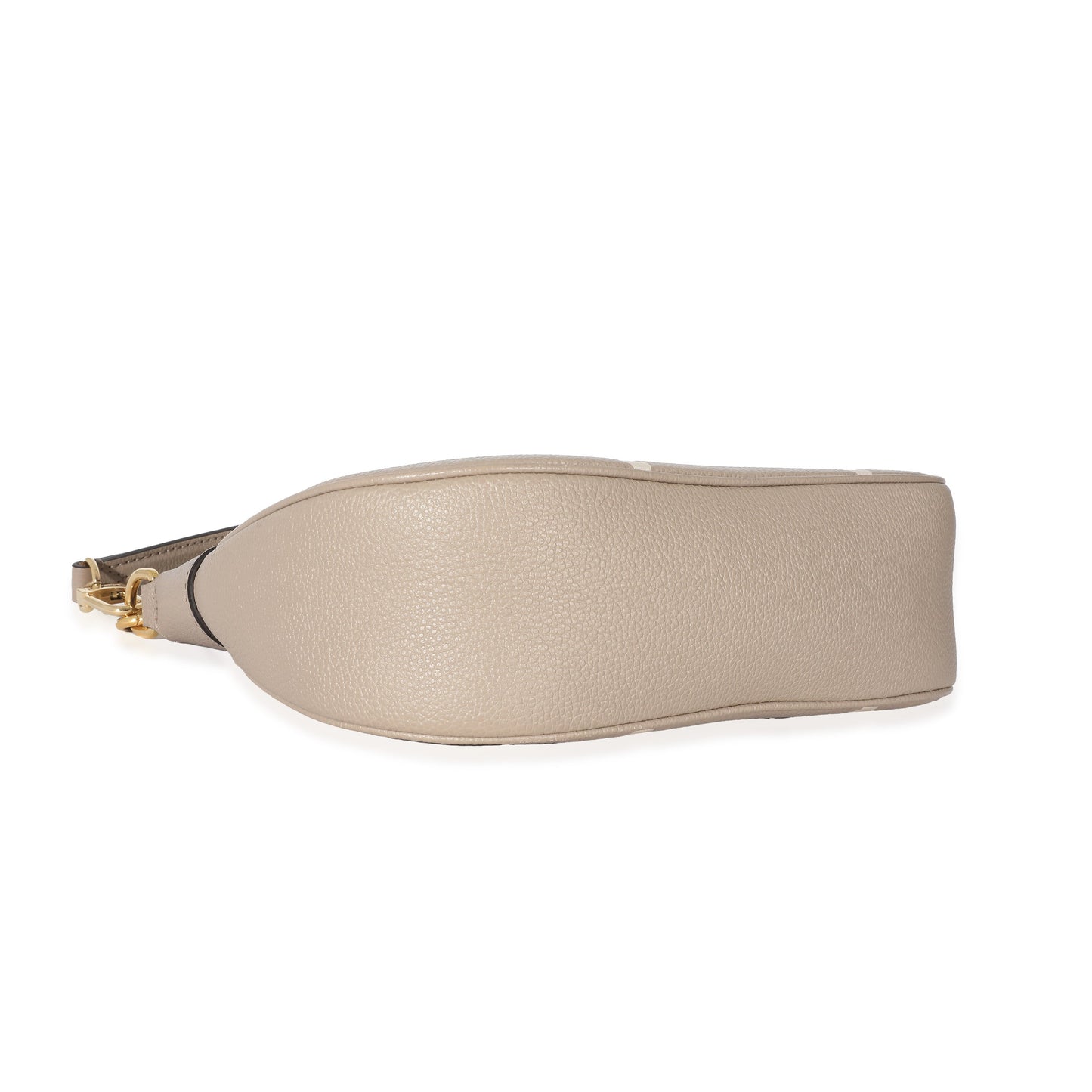 Louis Vuitton  Tourterelle & Crème Empreinte Monogram Giant Bagatelle NM