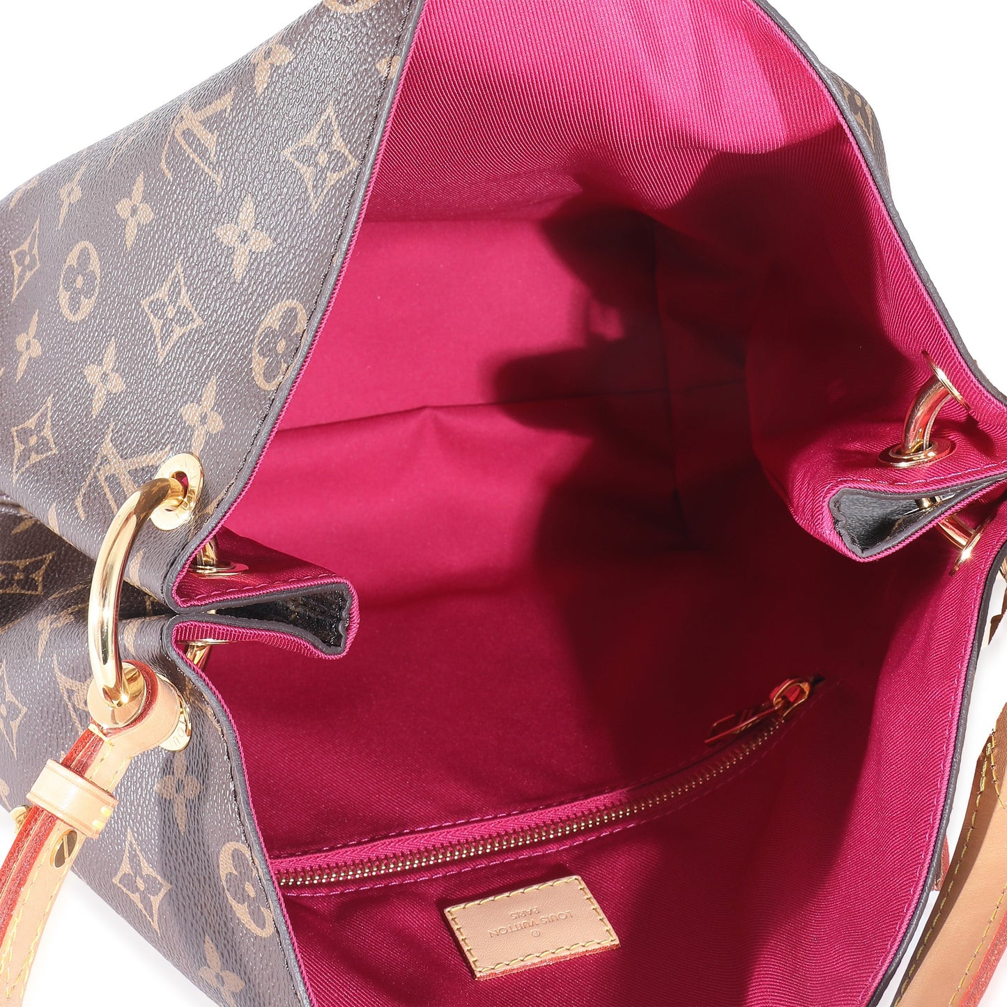 Louis Vuitton  Monogram Canvas Graceful PM