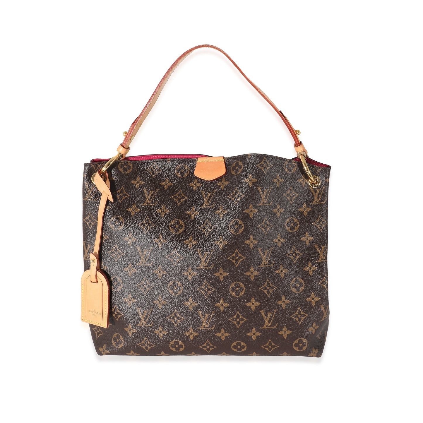 Louis Vuitton  Monogram Canvas Graceful PM