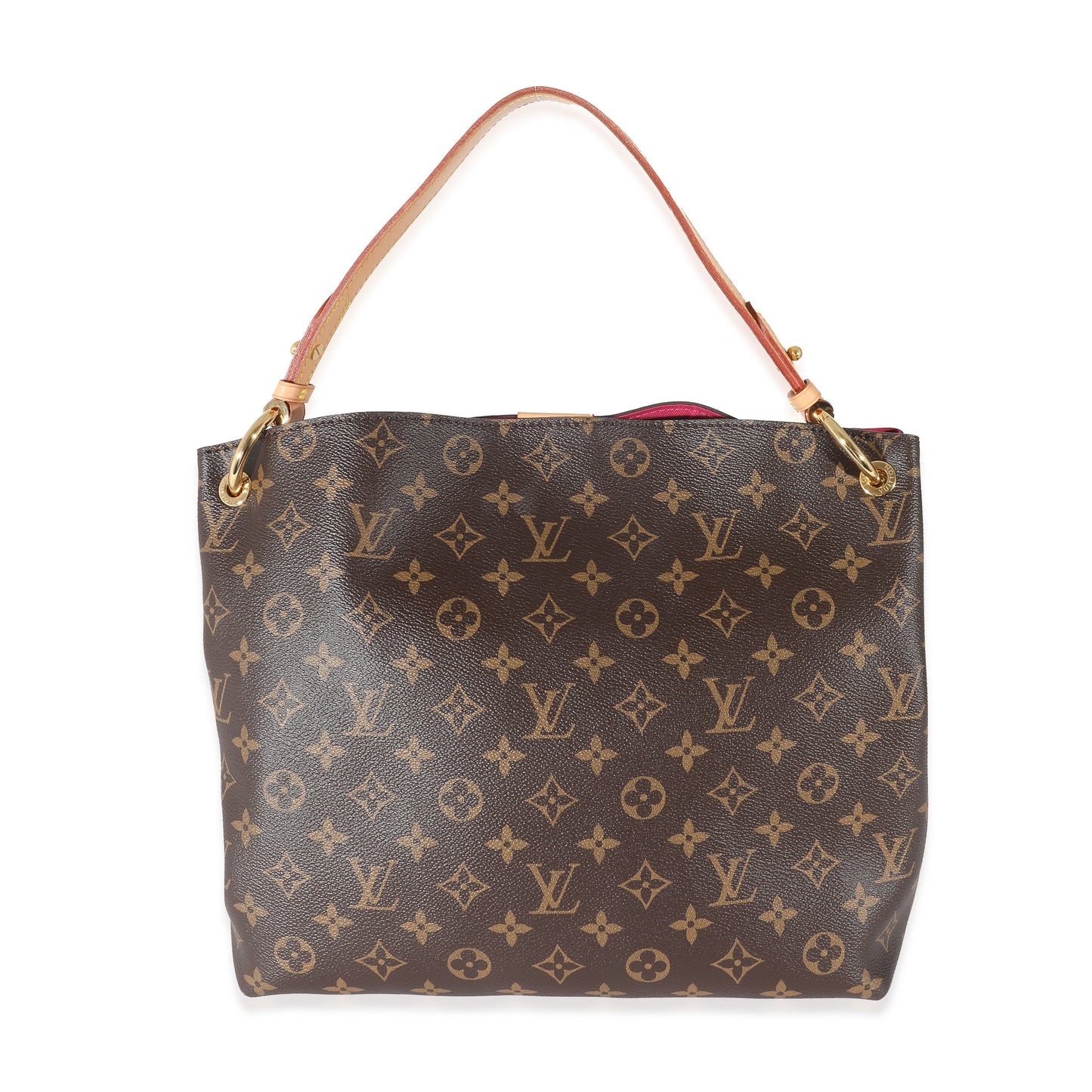 Louis Vuitton  Monogram Canvas Graceful PM