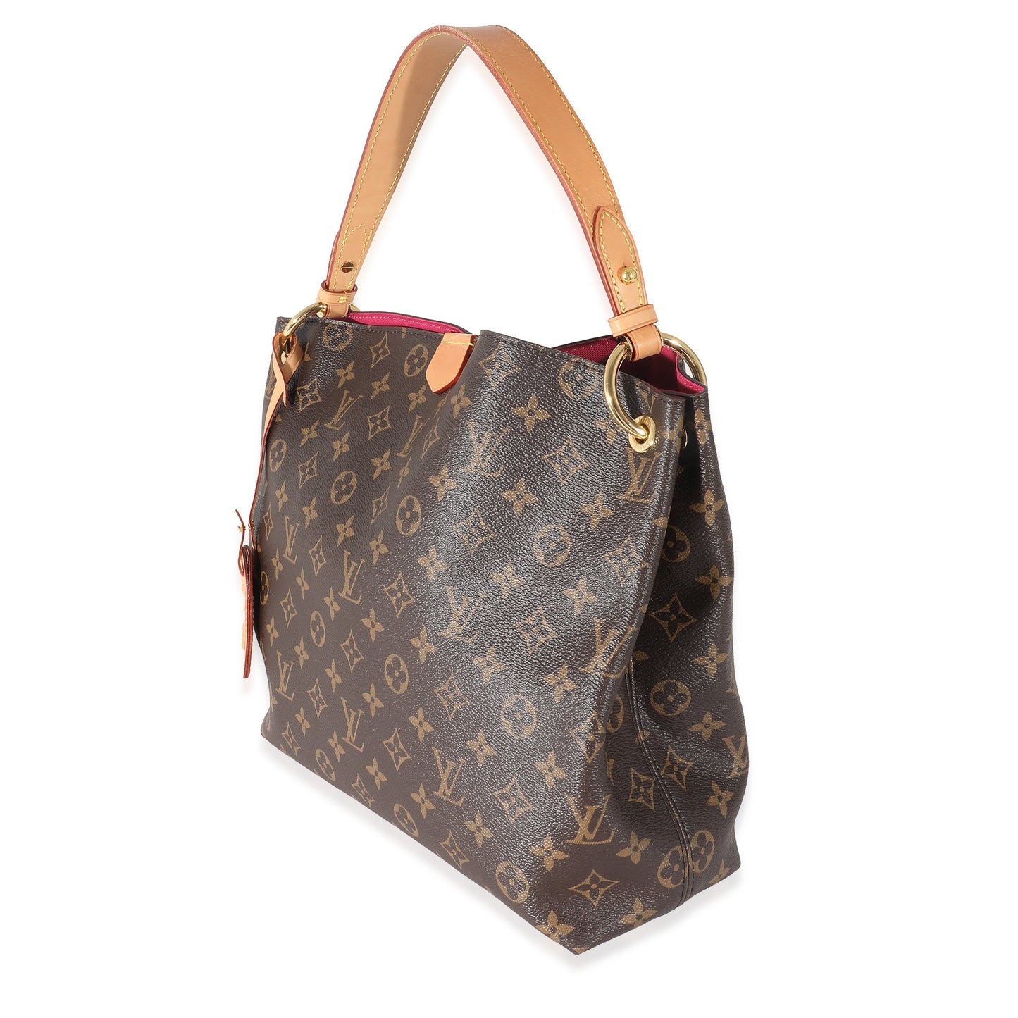 Louis Vuitton  Monogram Canvas Graceful PM