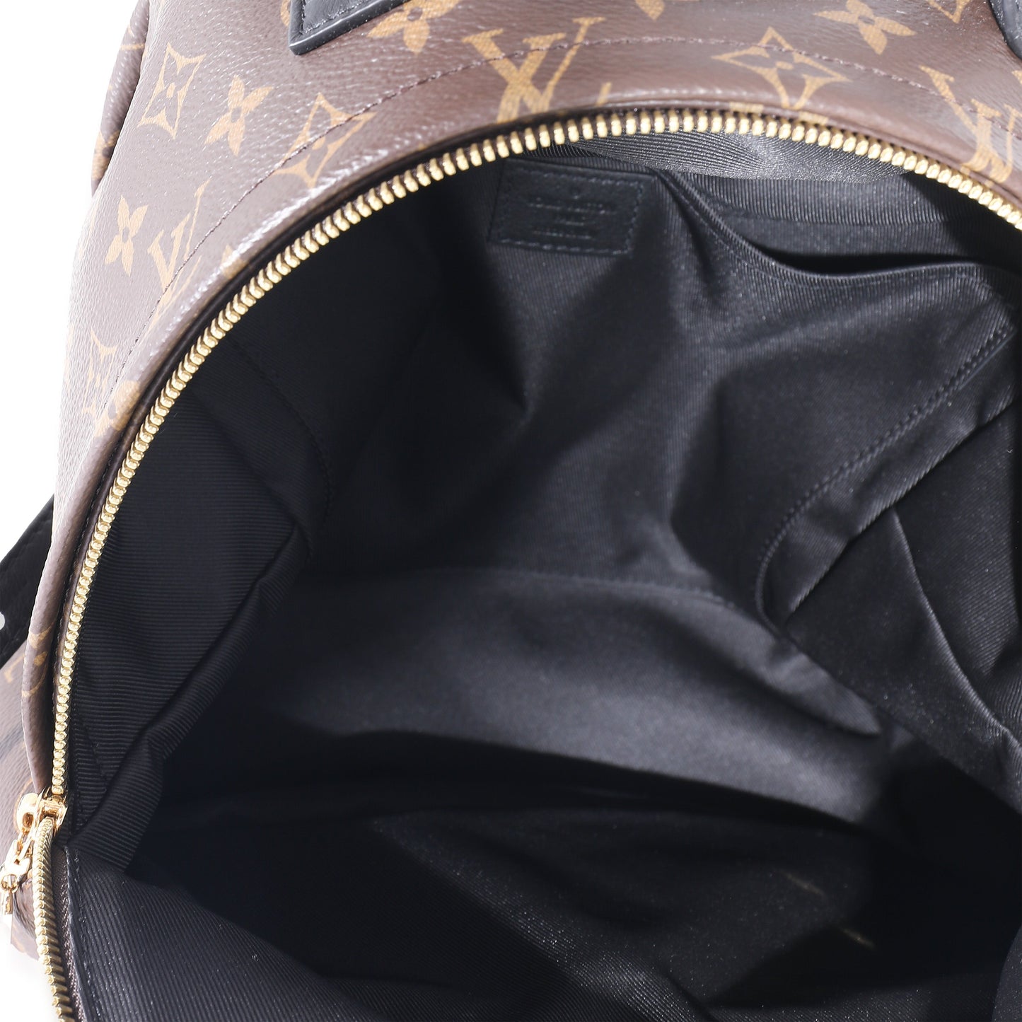 Louis Vuitton  Monogram Canvas Palm Springs MM