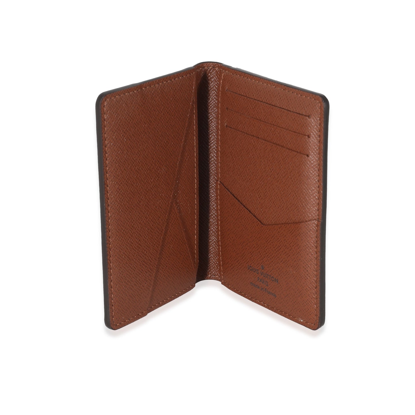 Louis Vuitton  Monogram Canvas Pocket Organizer