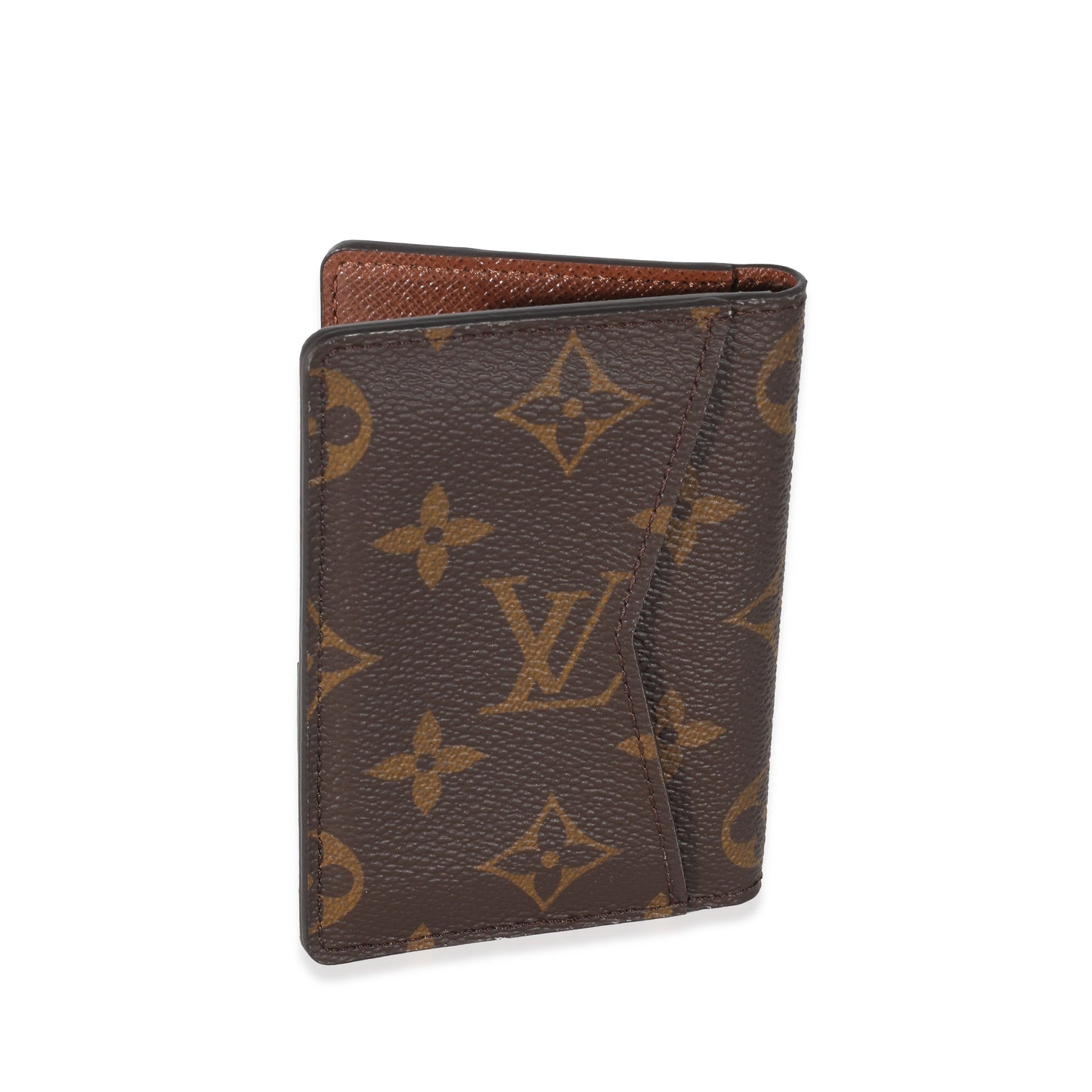 Louis Vuitton  Monogram Canvas Pocket Organizer