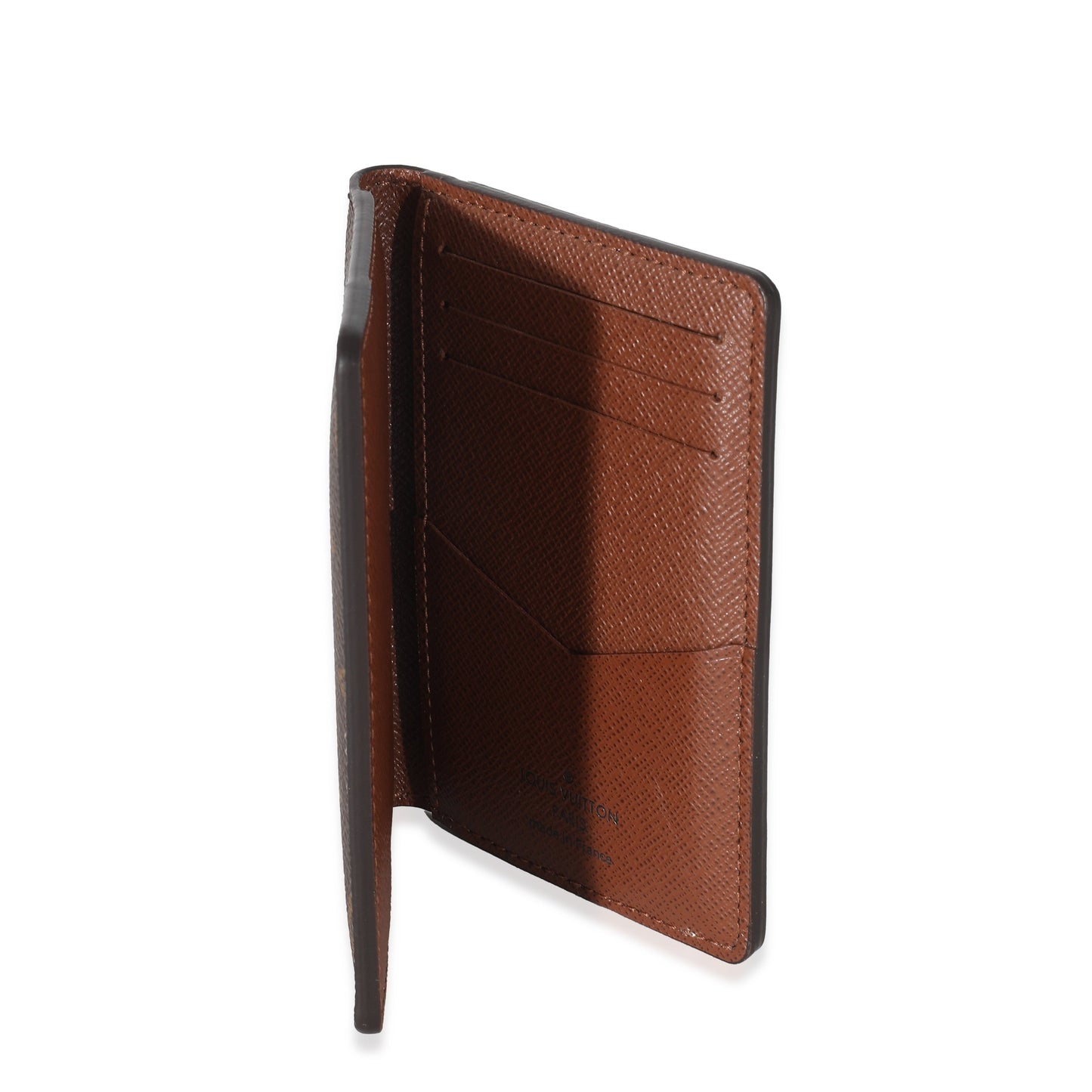 Louis Vuitton  Monogram Canvas Pocket Organizer