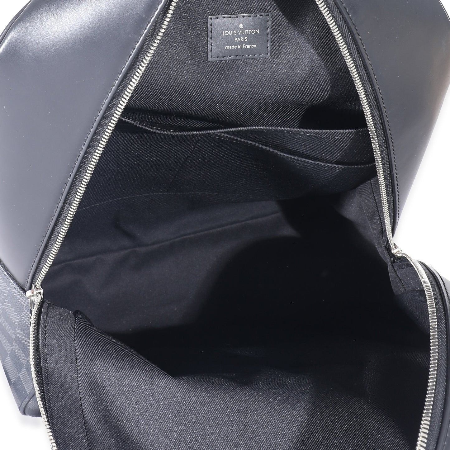 Louis Vuitton  Damier Graphite Canvas Josh Backpack