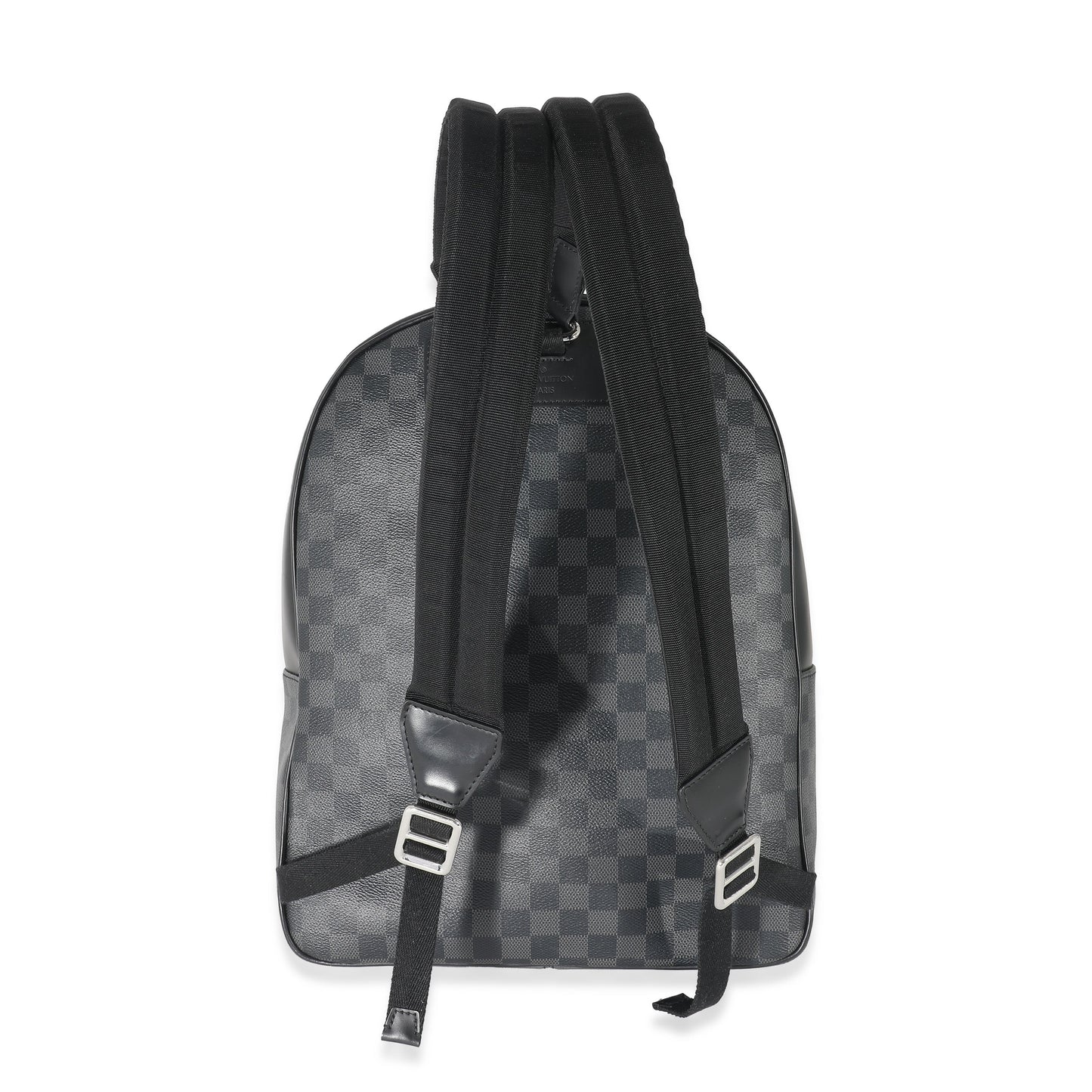 Louis Vuitton  Damier Graphite Canvas Josh Backpack