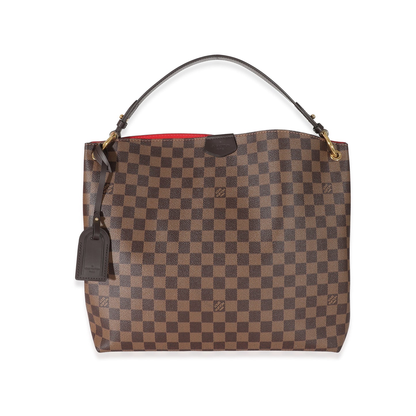 Louis Vuitton  Damier Ebene Canvas Graceful MM