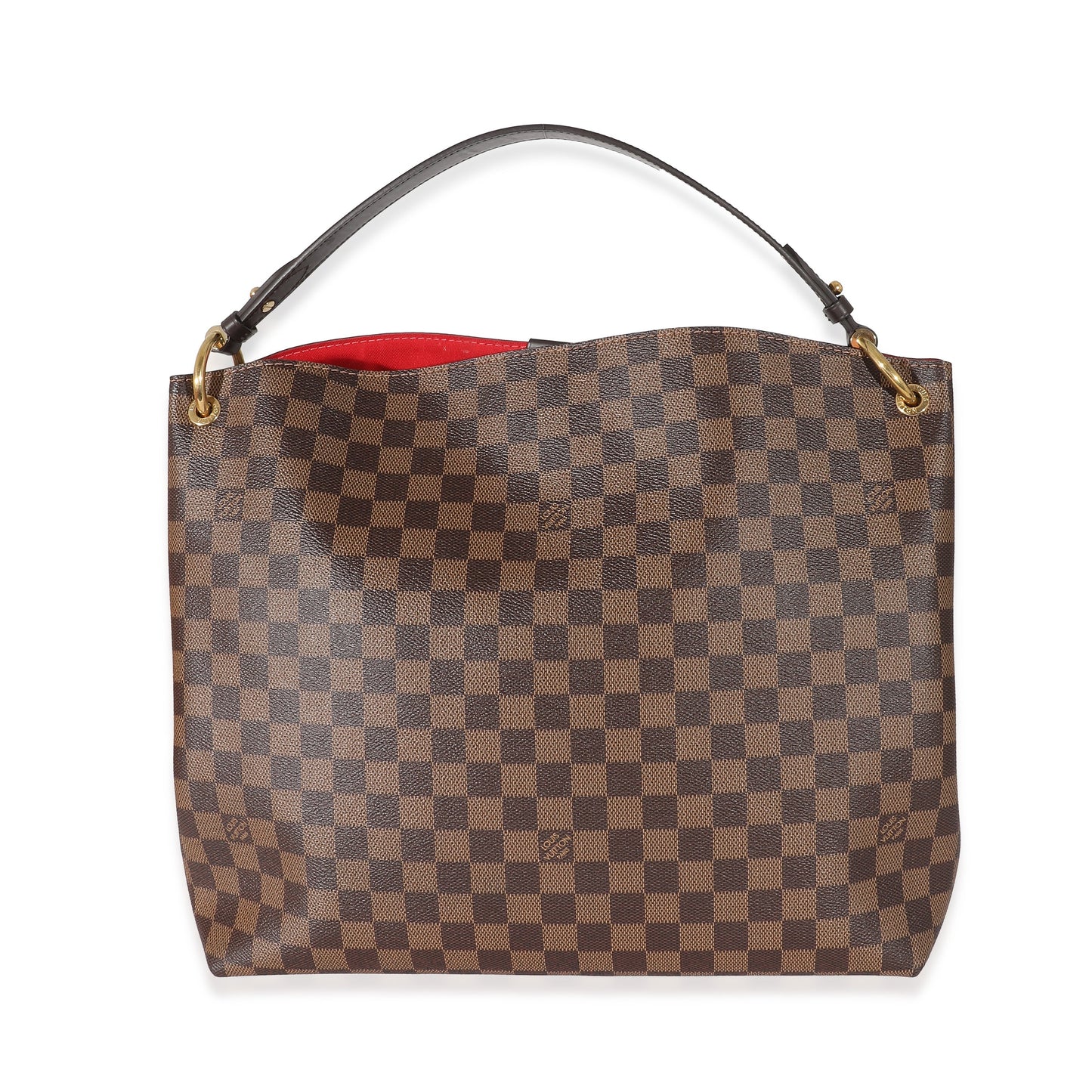 Louis Vuitton  Damier Ebene Canvas Graceful MM