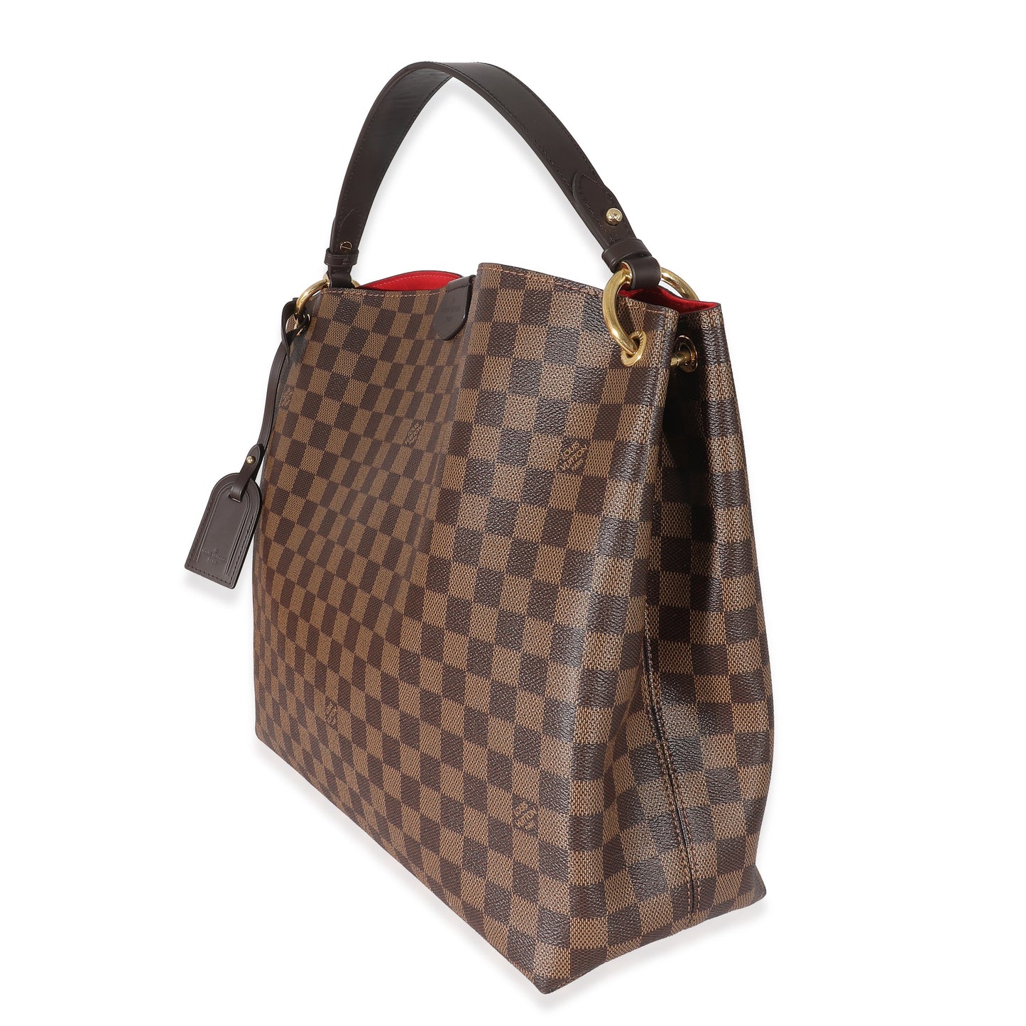 Louis Vuitton  Damier Ebene Canvas Graceful MM