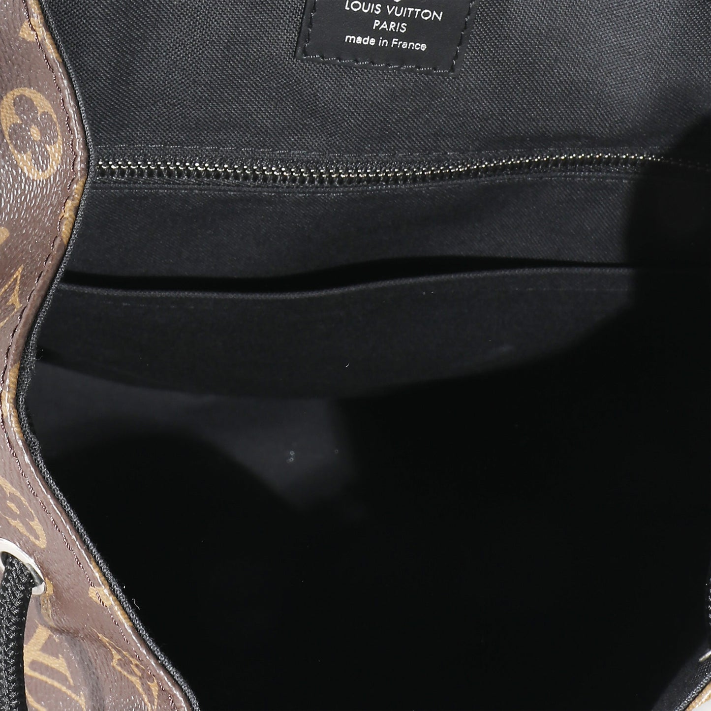 Louis Vuitton  Monogram Macassar Christopher Backpack PM