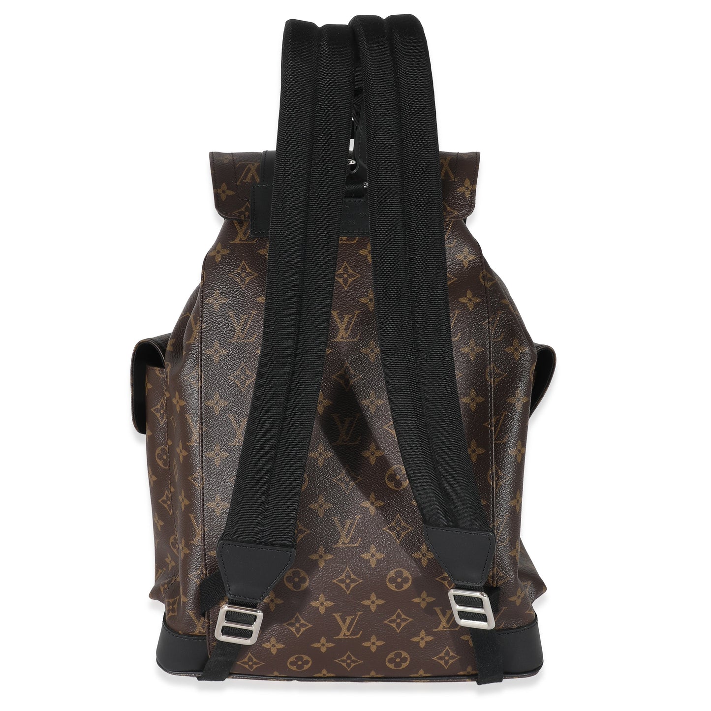 Louis Vuitton  Monogram Macassar Christopher Backpack PM