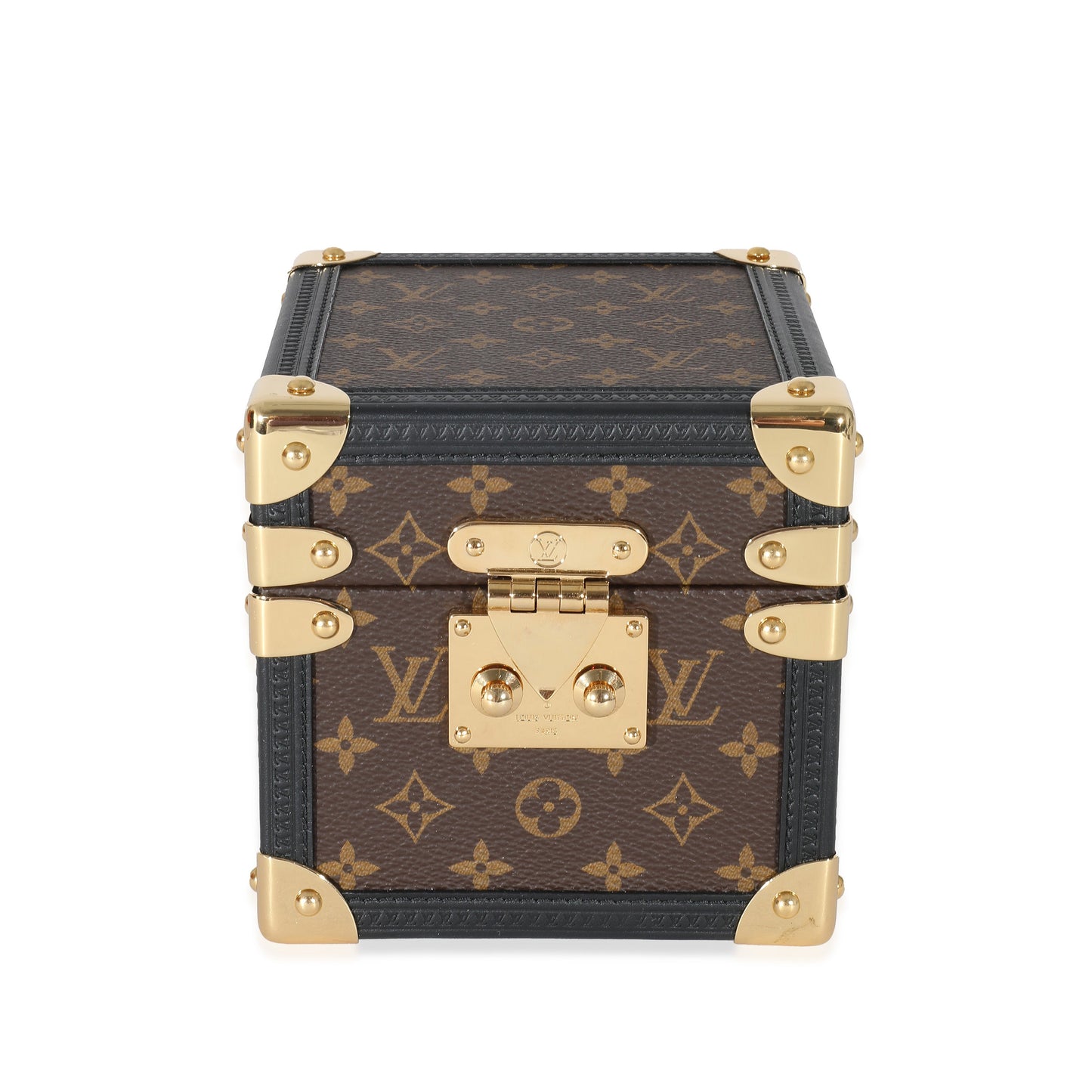 Louis Vuitton  Monogram Canvas Vivienne Music Box