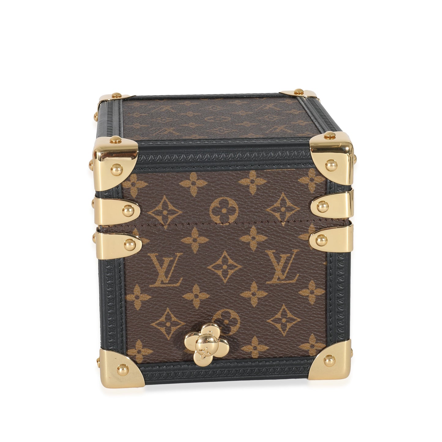 Louis Vuitton  Monogram Canvas Vivienne Music Box