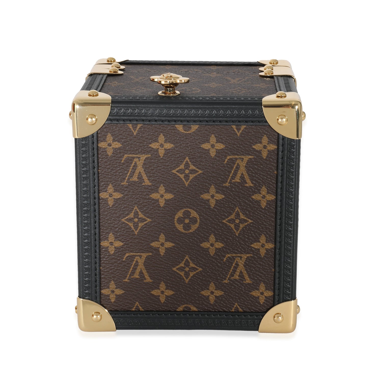 Louis Vuitton  Monogram Canvas Vivienne Music Box