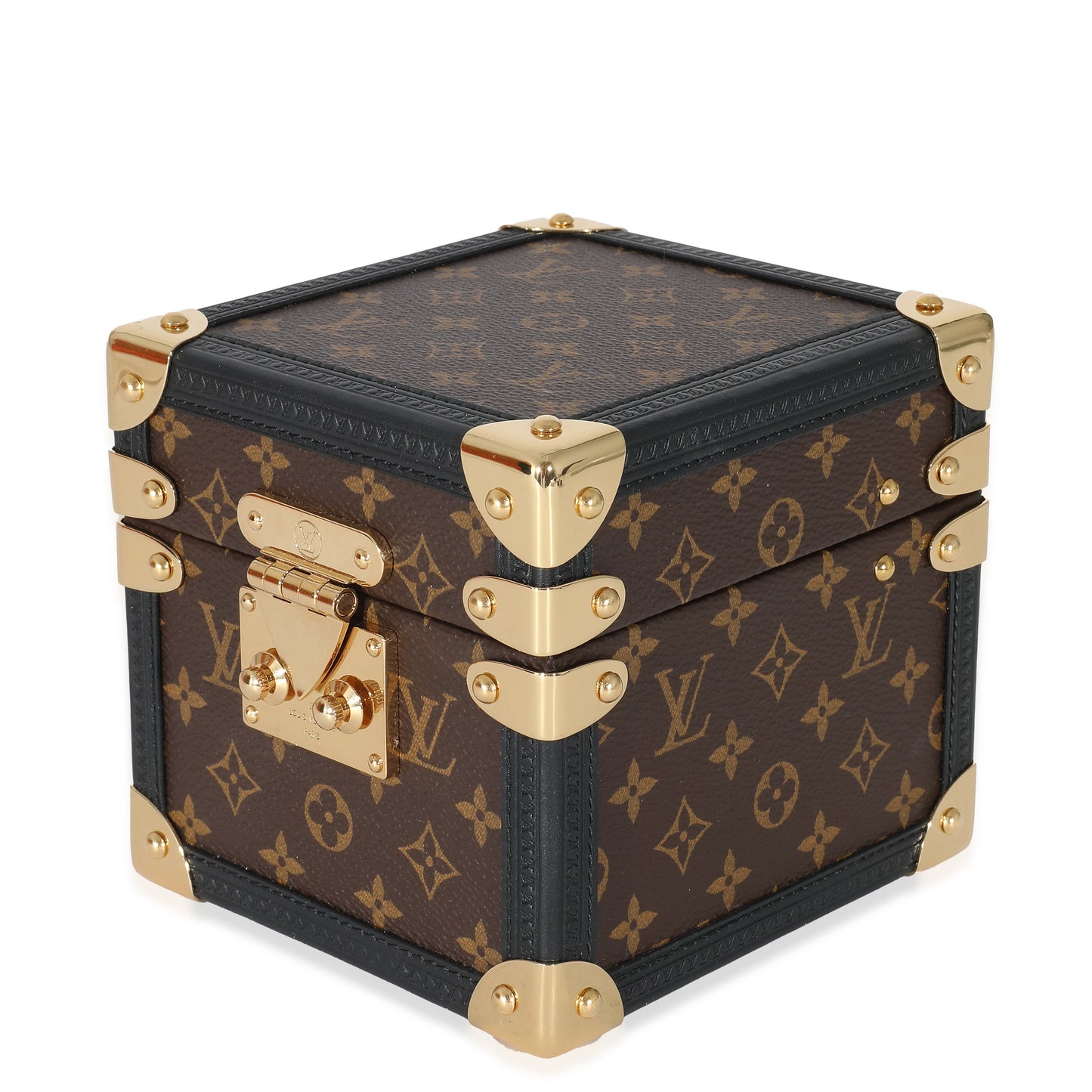 Louis Vuitton  Monogram Canvas Vivienne Music Box