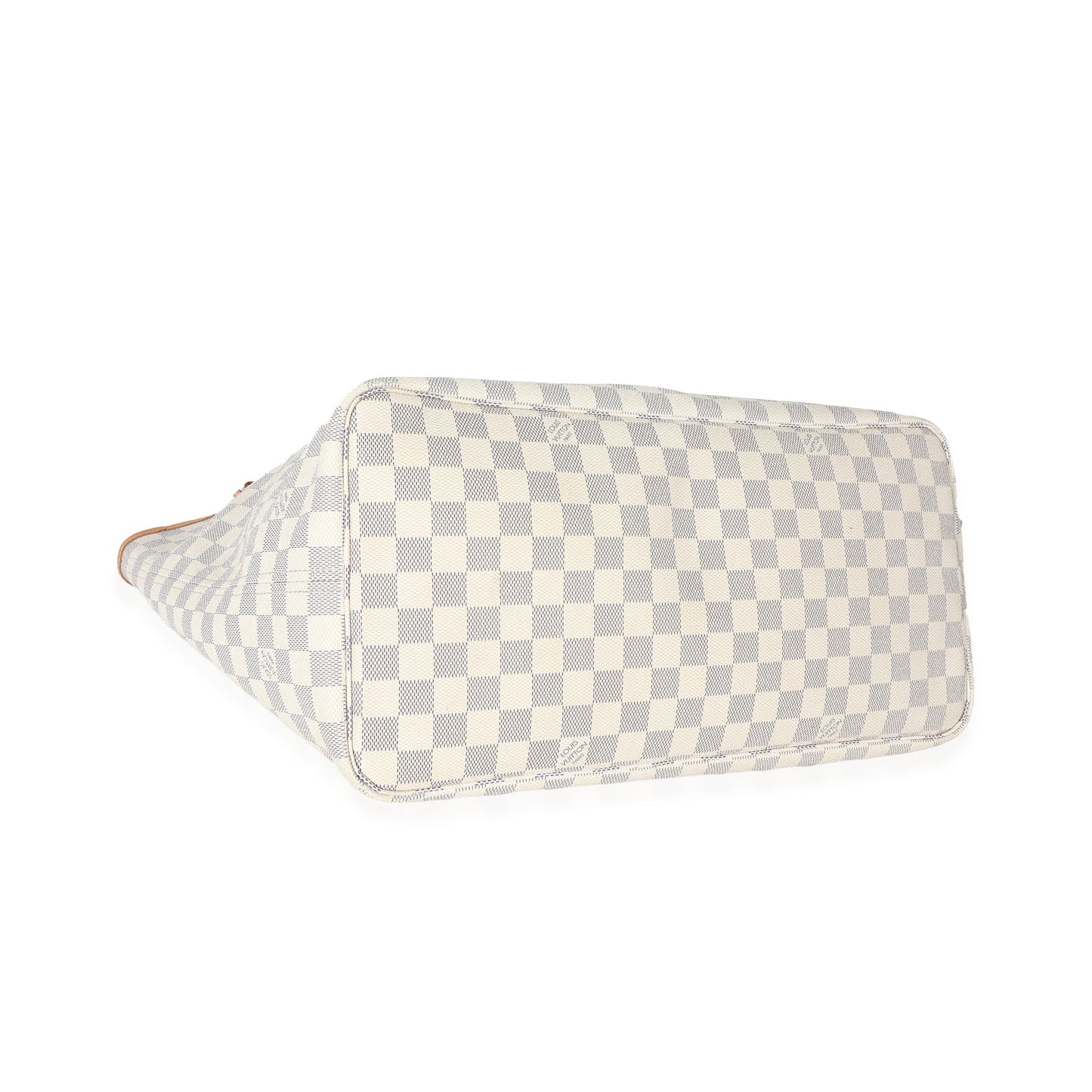 Louis Vuitton  Damier Azur Canvas Neverfull GM