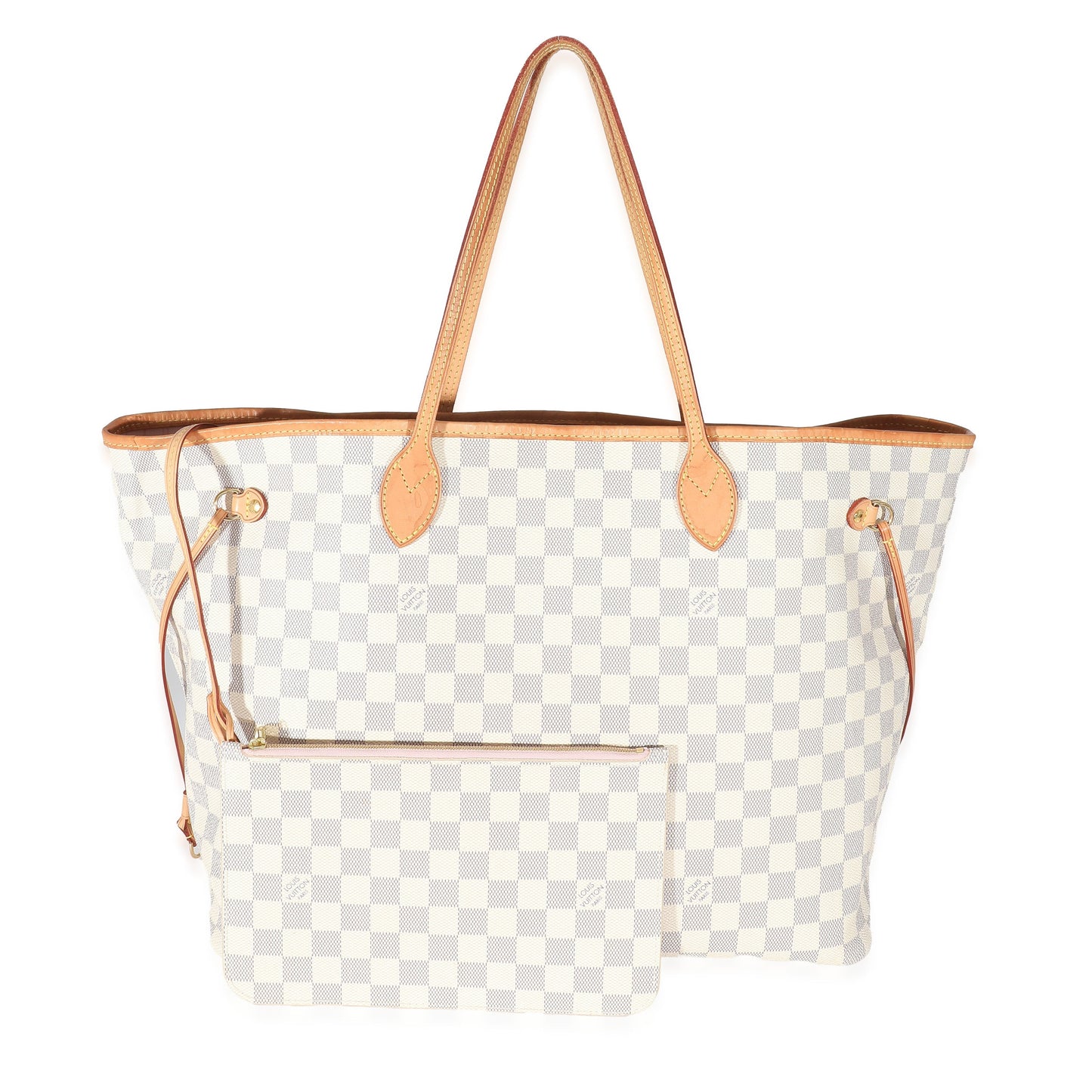 Louis Vuitton  Damier Azur Canvas Neverfull GM
