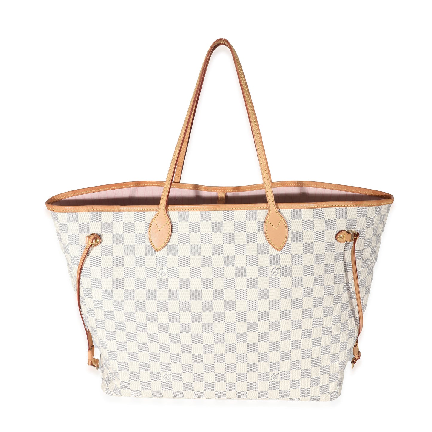 Louis Vuitton  Damier Azur Canvas Neverfull GM