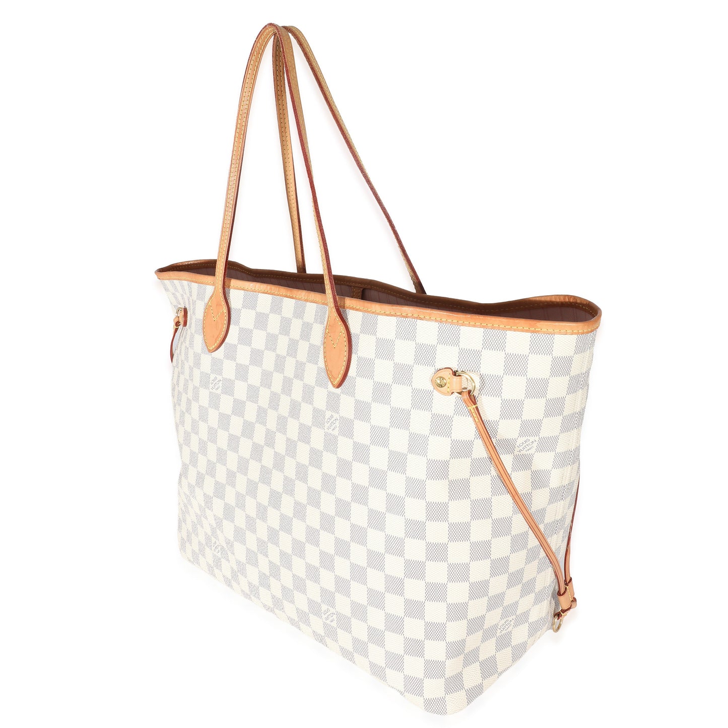 Louis Vuitton  Damier Azur Canvas Neverfull GM