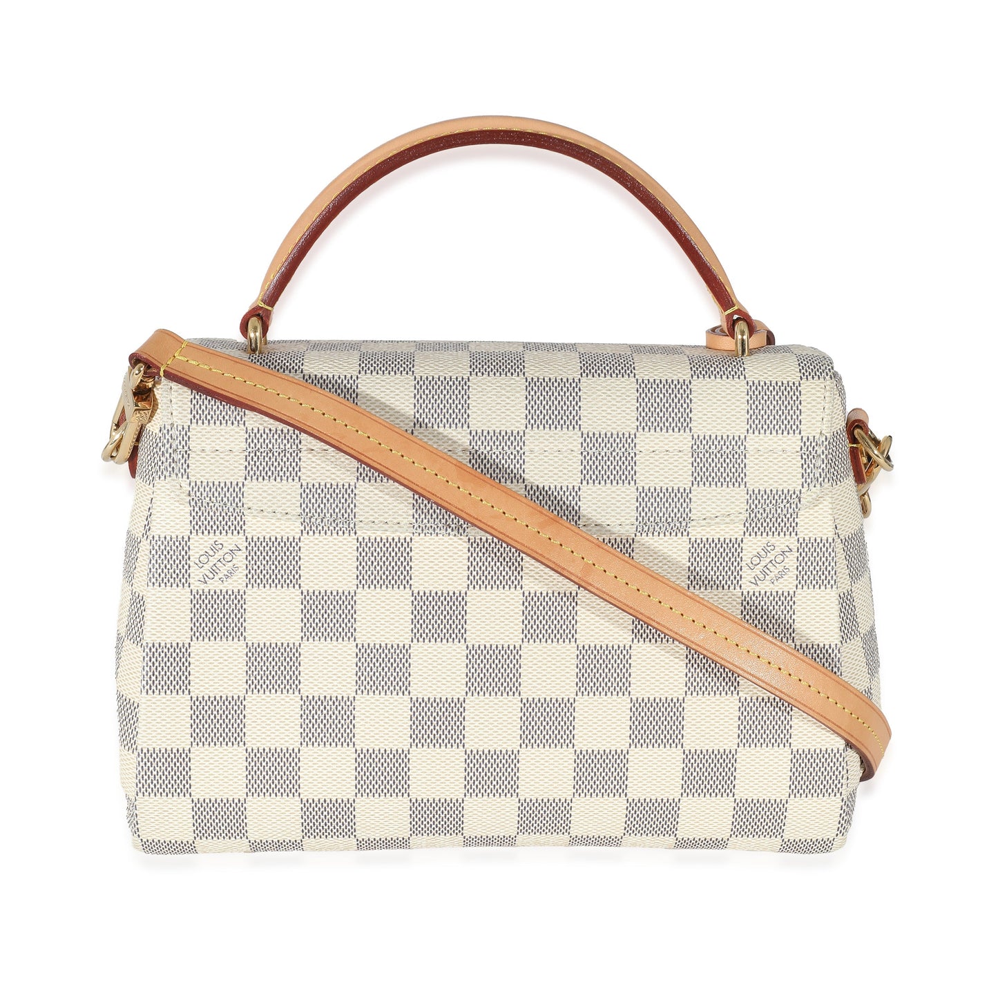 Louis Vuitton  Damier Azur Canvas Croisette