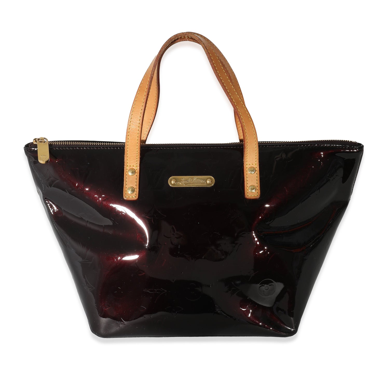 Louis Vuitton  Amarante Vernis Bellevue PM