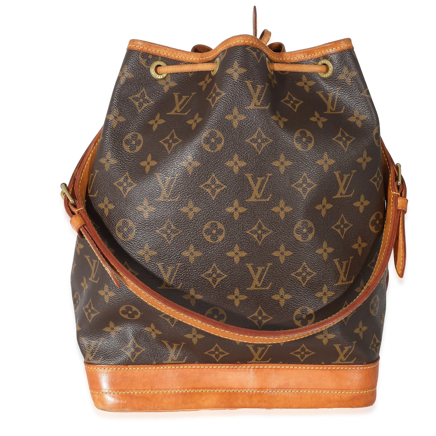 Louis Vuitton  Monogram Canvas Noe GM