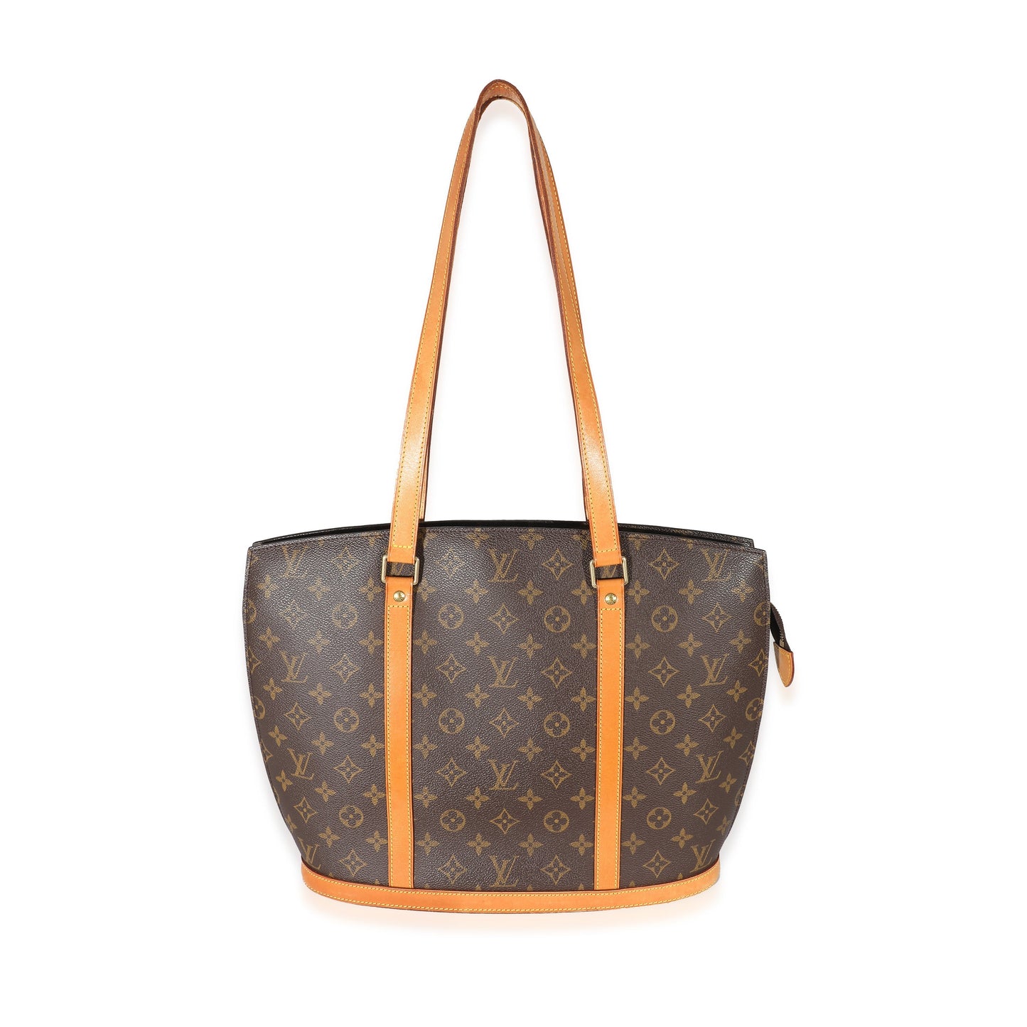 Louis Vuitton  Monogram Canvas Babylone Tote