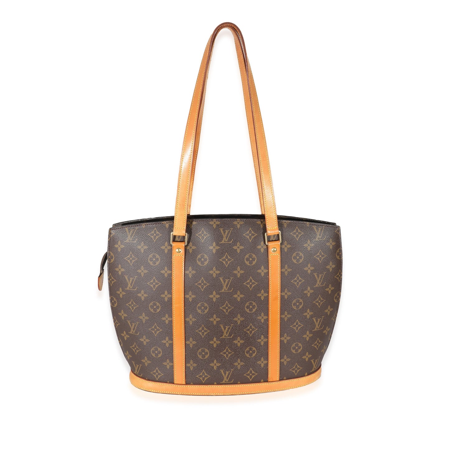 Louis Vuitton  Monogram Canvas Babylone Tote