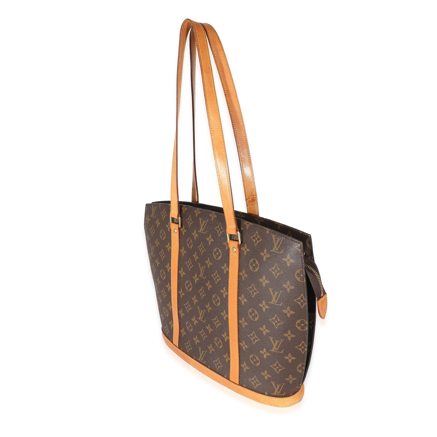 Louis Vuitton  Monogram Canvas Babylone Tote
