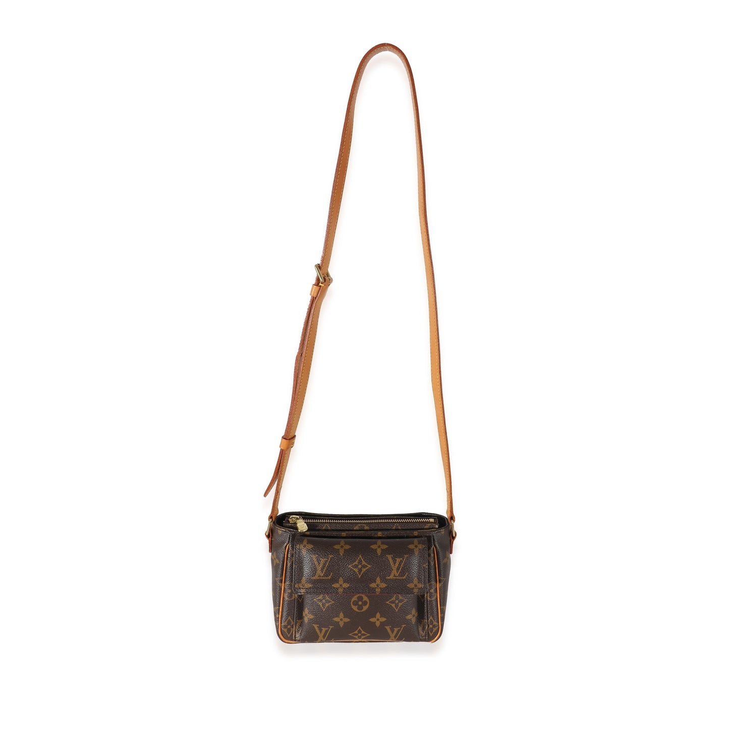 Louis Vuitton  Monogram Canvas Viva Cite PM