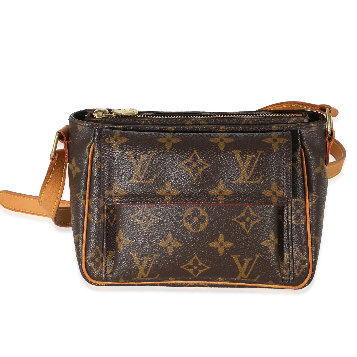 Louis Vuitton  Monogram Canvas Viva Cite PM