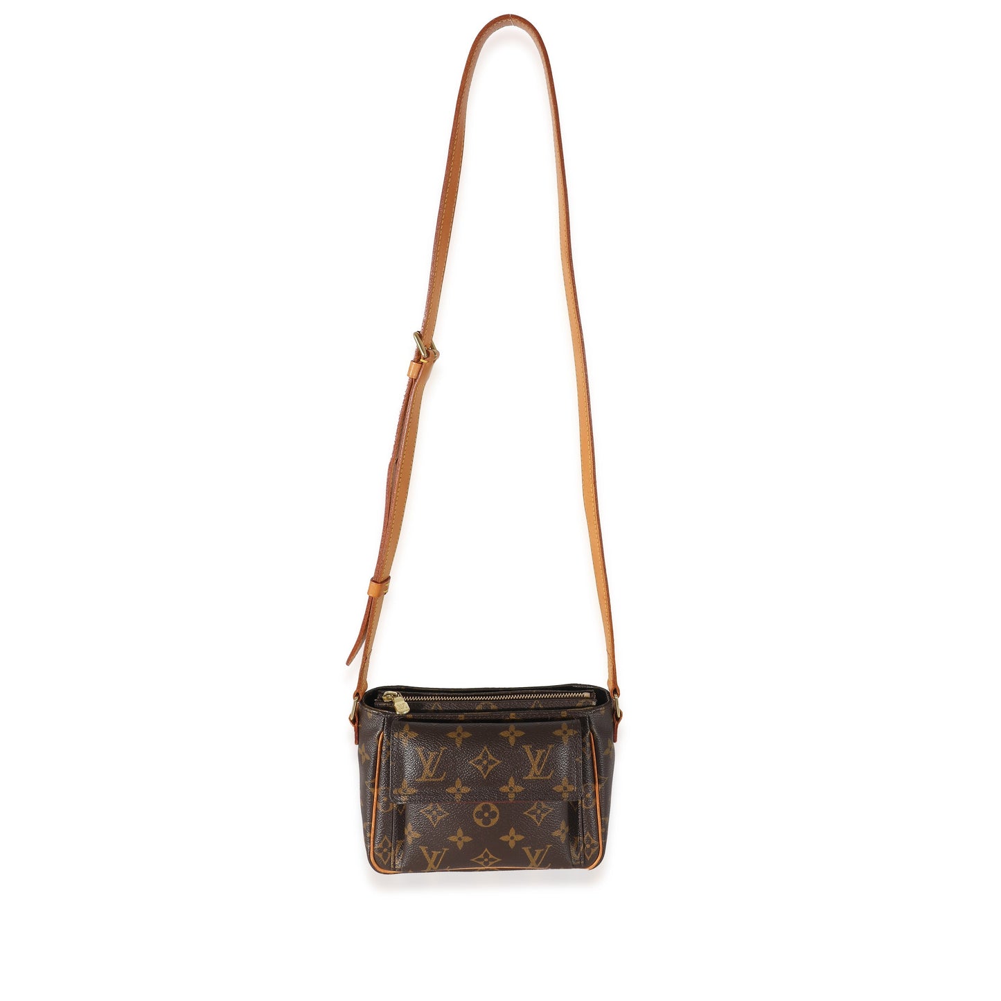 Louis Vuitton  Monogram Canvas Viva Cite PM