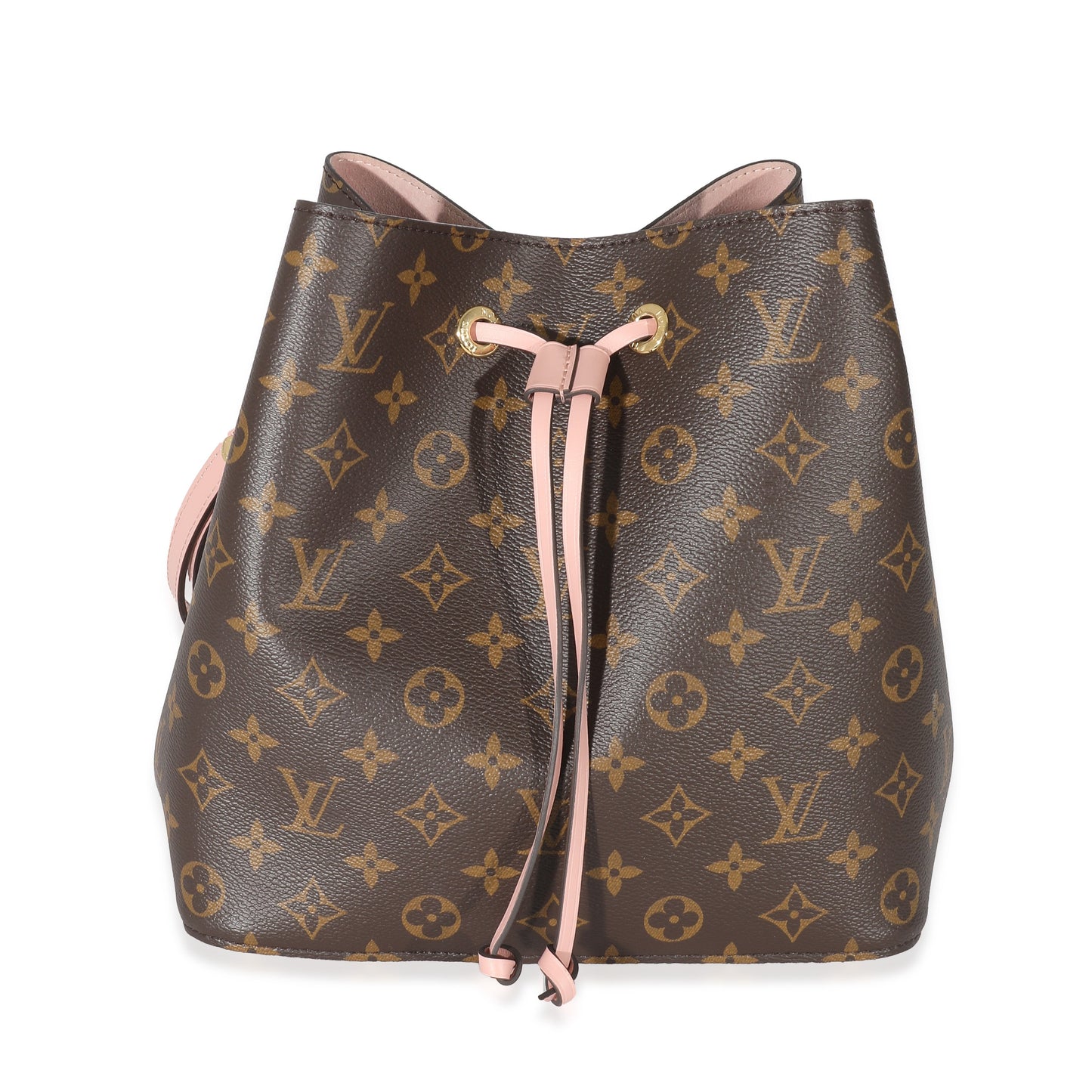 Louis Vuitton  Rose Poudre Monogram Canvas NéoNoé MM