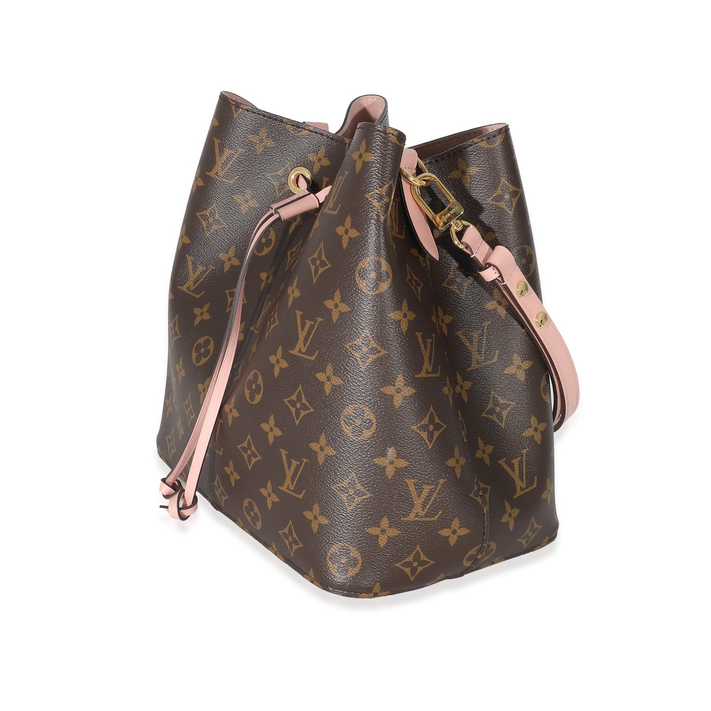 Louis Vuitton  Rose Poudre Monogram Canvas NéoNoé MM