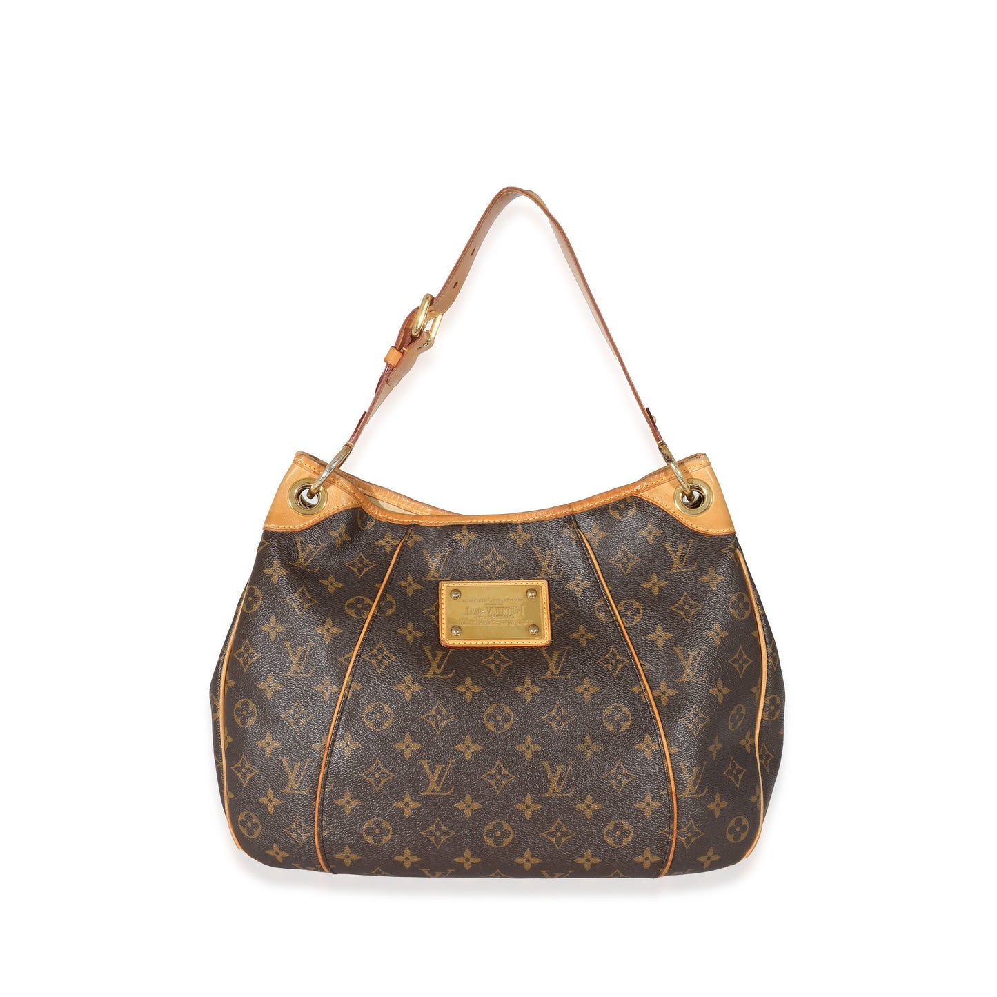 Louis Vuitton  Monogram Canvas Galliera PM